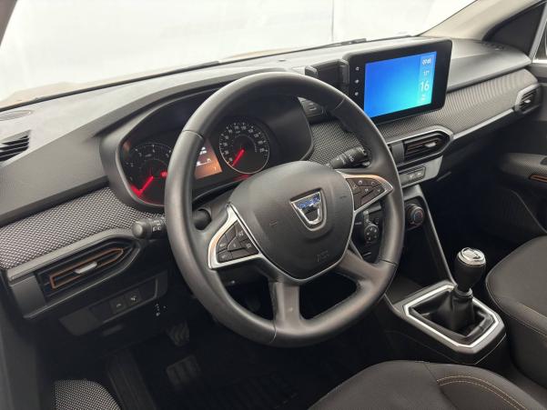 Vente en ligne Dacia Sandero  ECO-G 100 - 22 au prix de 14 990 €