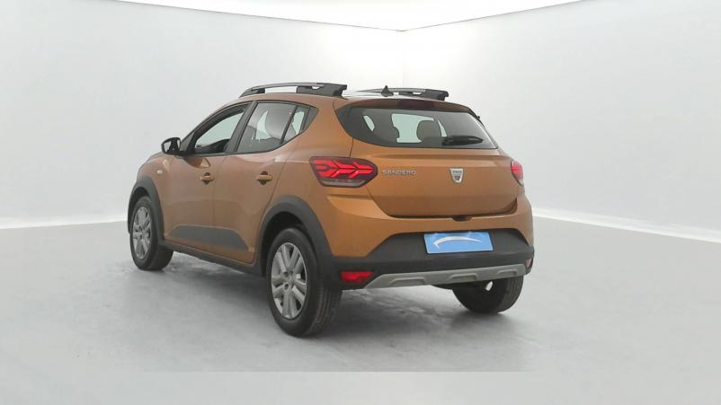 Vente en ligne Dacia Sandero  ECO-G 100 - 22 au prix de 14 990 €