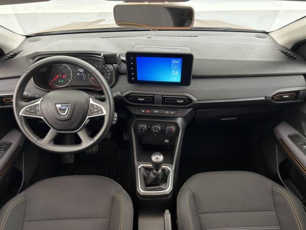 Vente en ligne Dacia Sandero  ECO-G 100 - 22 au prix de 14 990 €