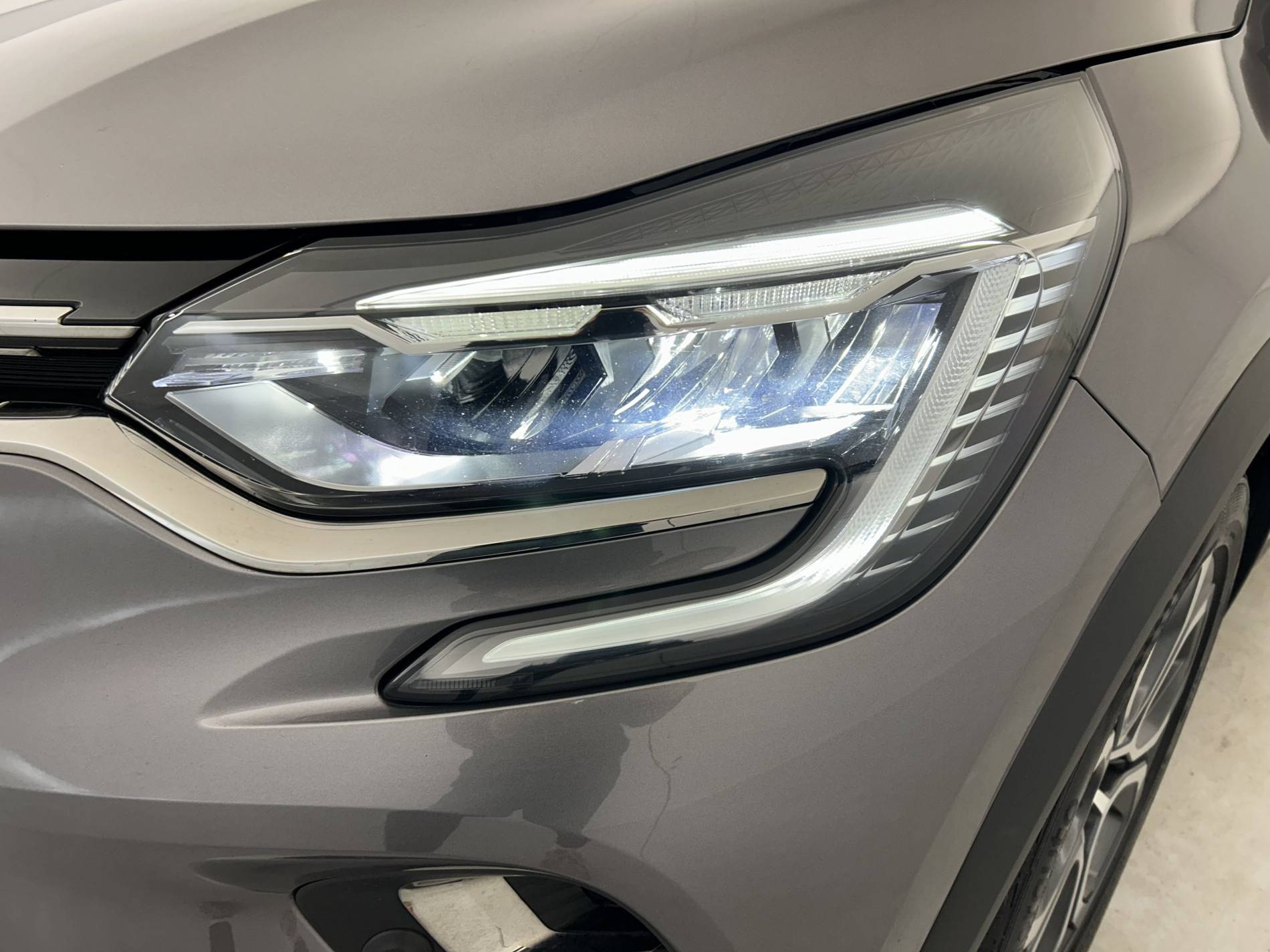 Vente en ligne Renault Captur  E-Tech Plug-in 160 - 21 au prix de 19 490 €