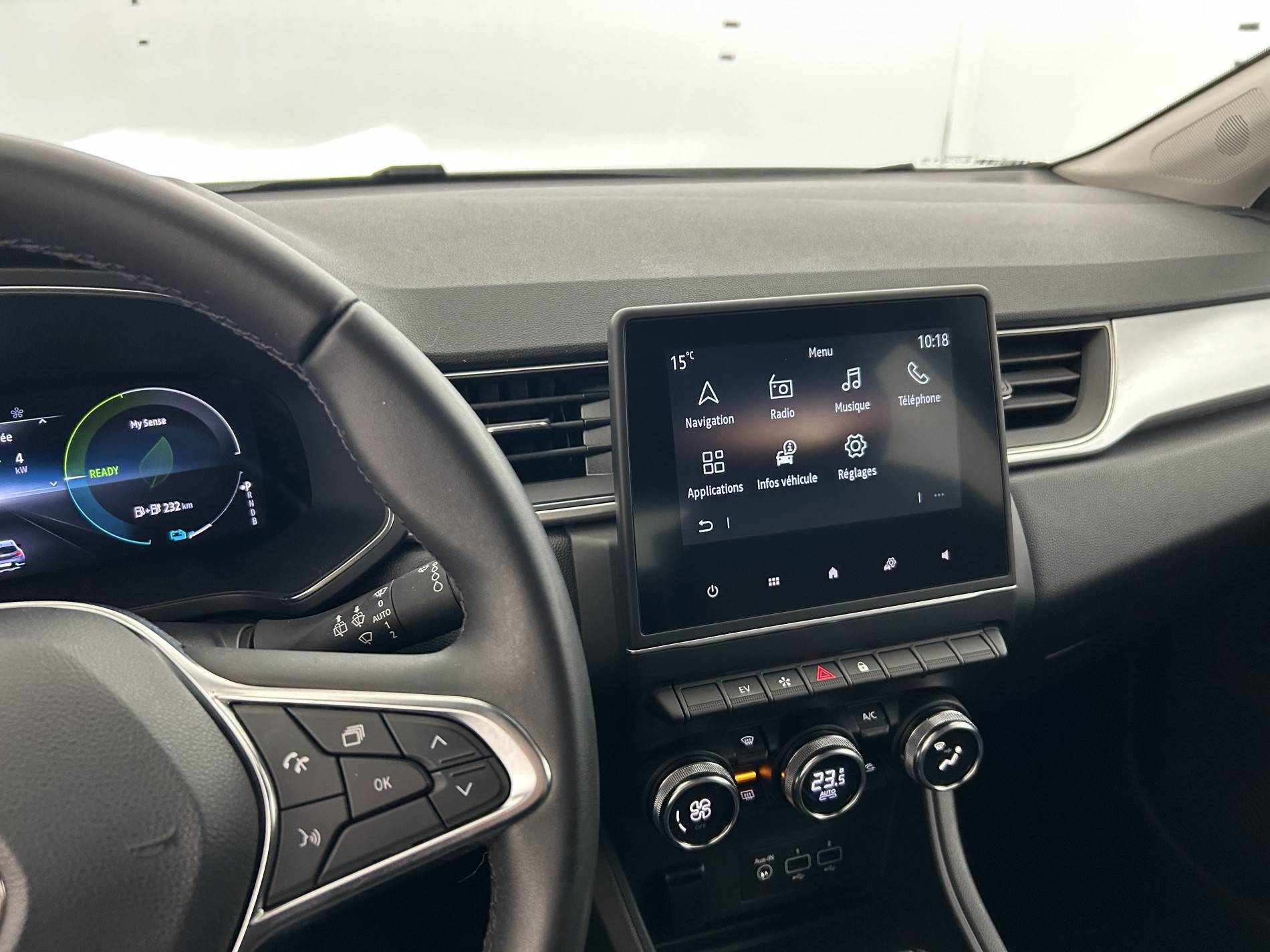 Vente en ligne Renault Captur  E-Tech Plug-in 160 - 21 au prix de 19 490 €