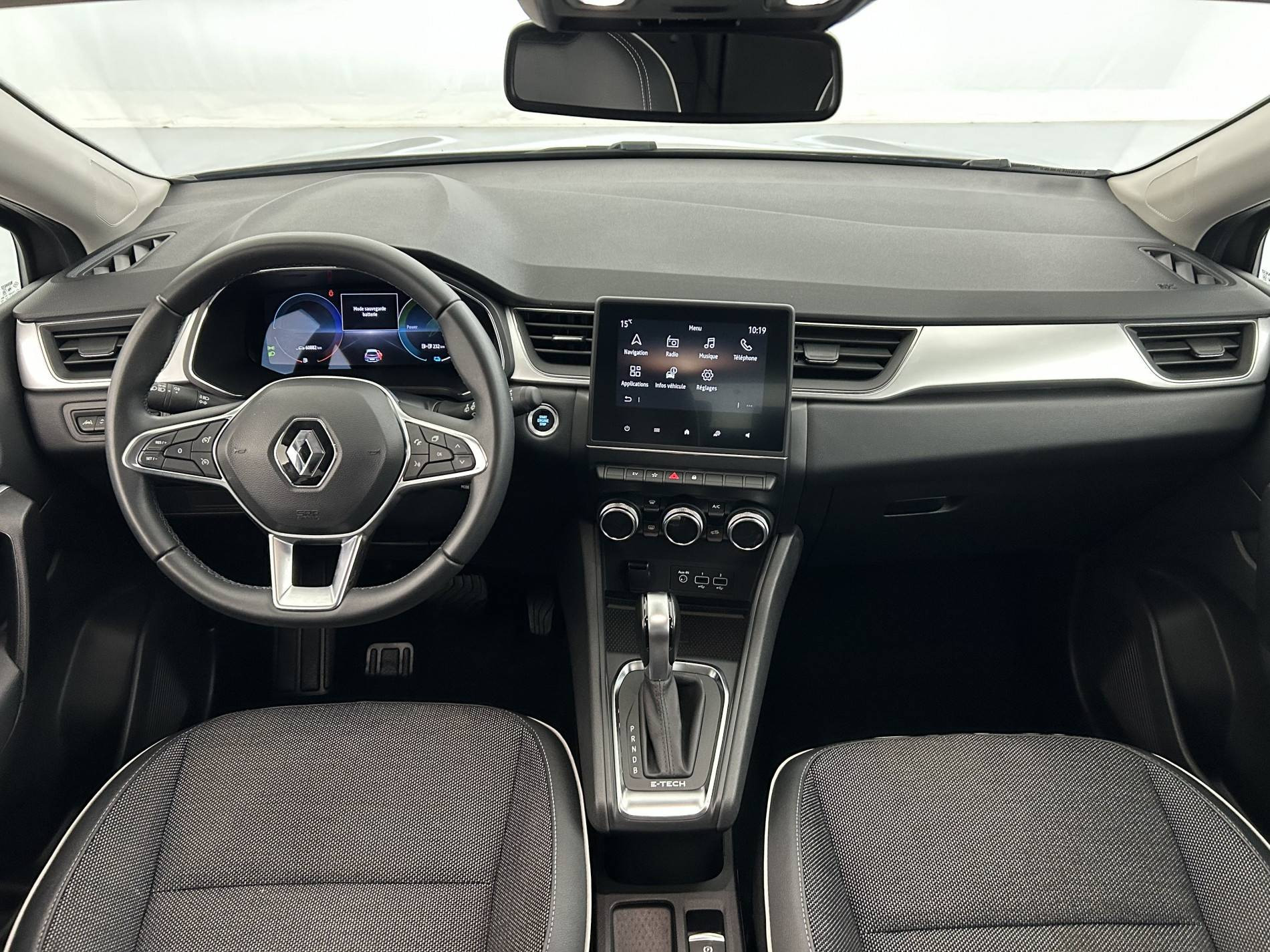 Vente en ligne Renault Captur  E-Tech Plug-in 160 - 21 au prix de 19 490 €