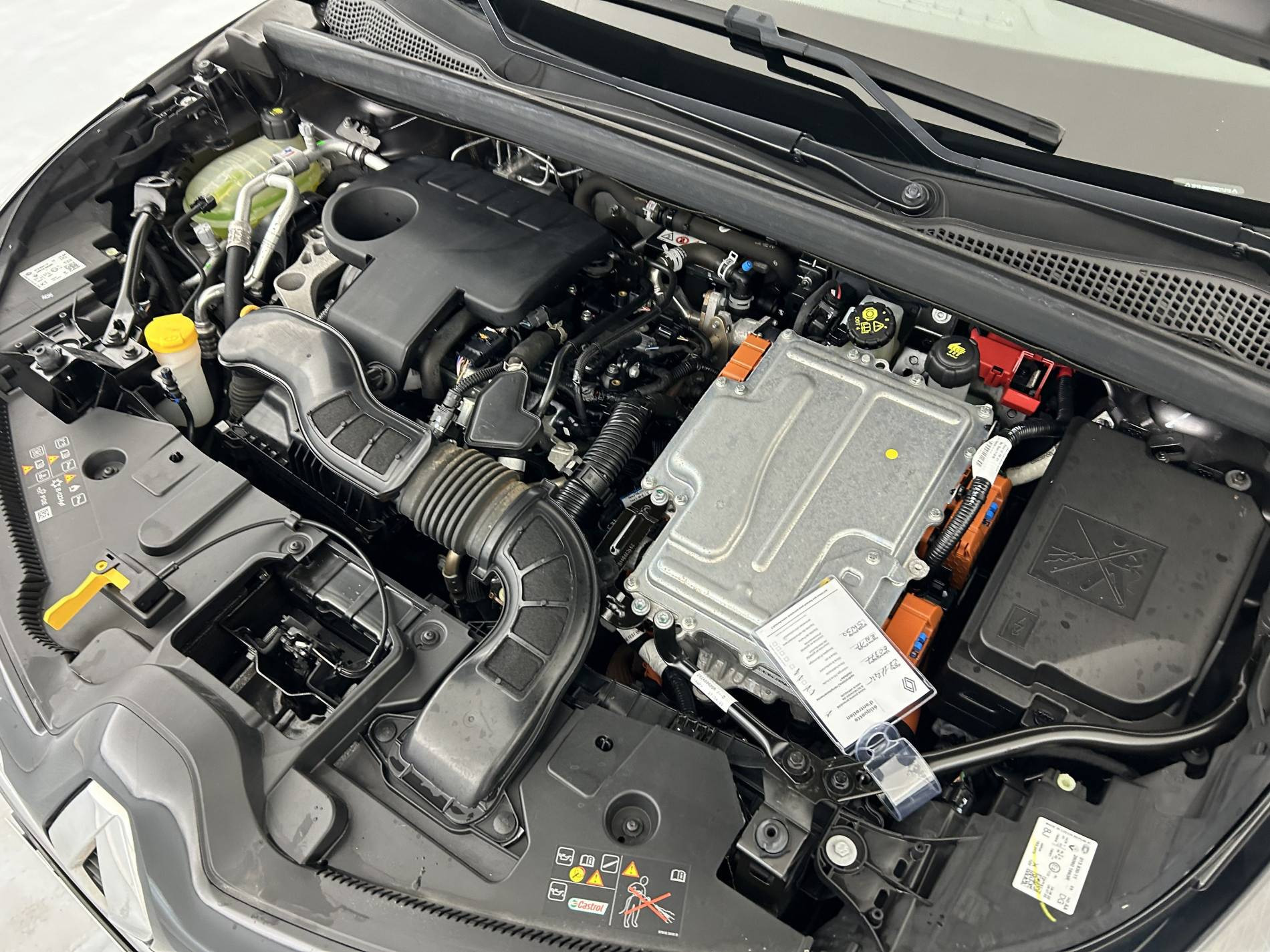 Vente en ligne Renault Captur  E-Tech Plug-in 160 - 21 au prix de 19 490 €