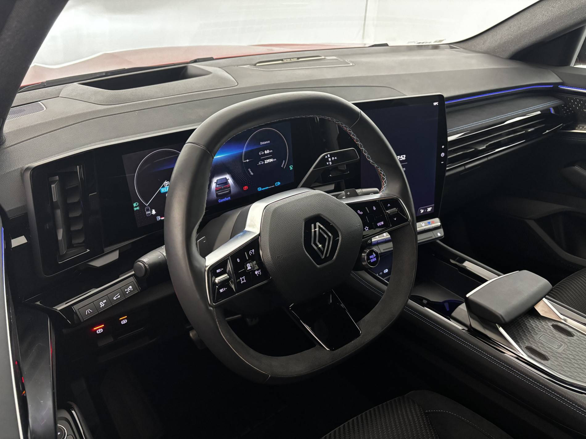 Vente en ligne Renault Austral  E-Tech hybrid 200 au prix de 34 990 €