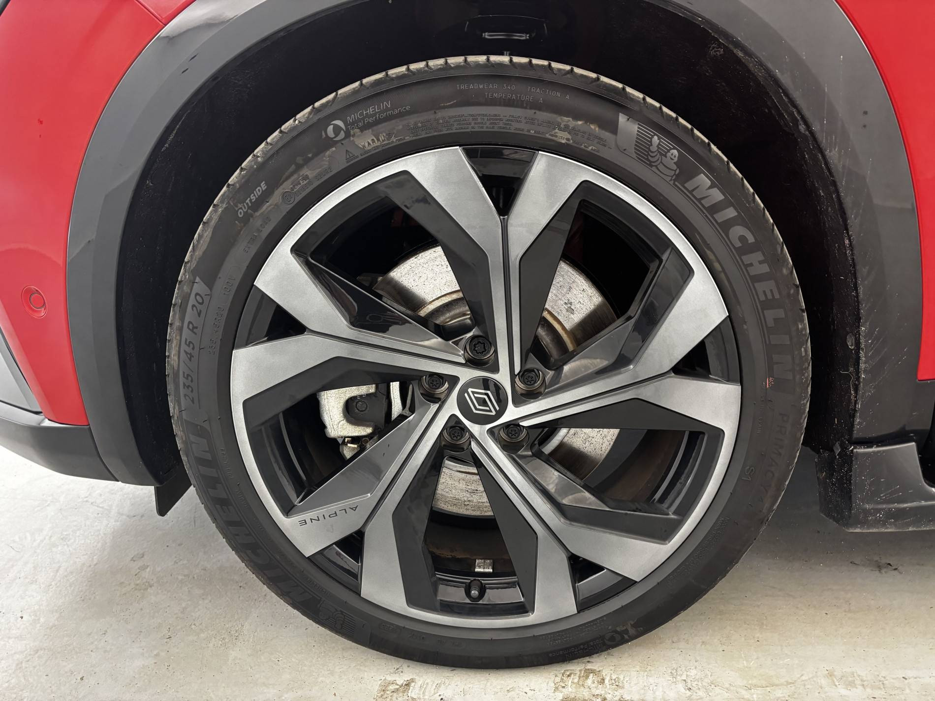 Vente en ligne Renault Austral  E-Tech hybrid 200 au prix de 34 990 €