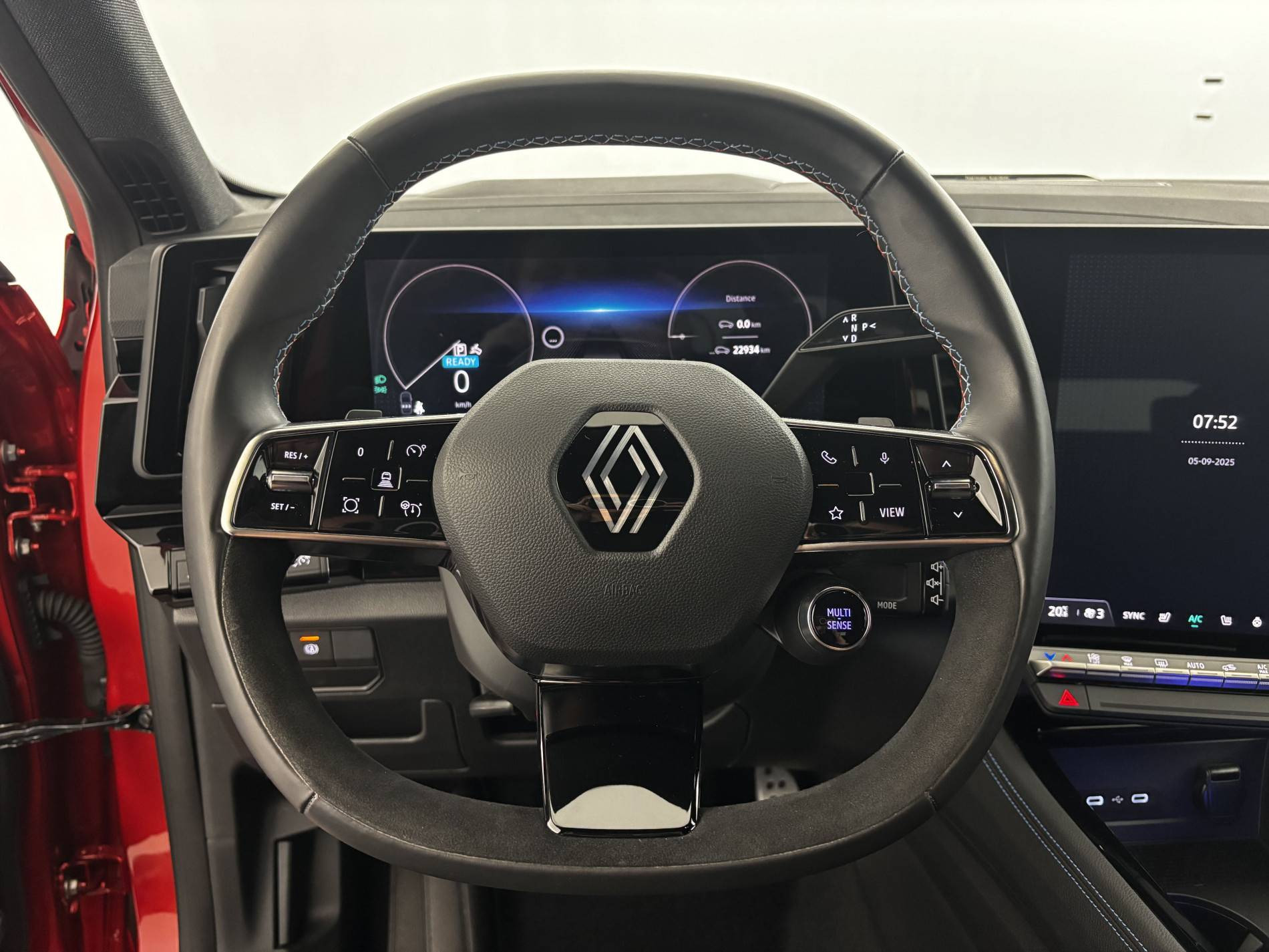 Vente en ligne Renault Austral  E-Tech hybrid 200 au prix de 34 990 €