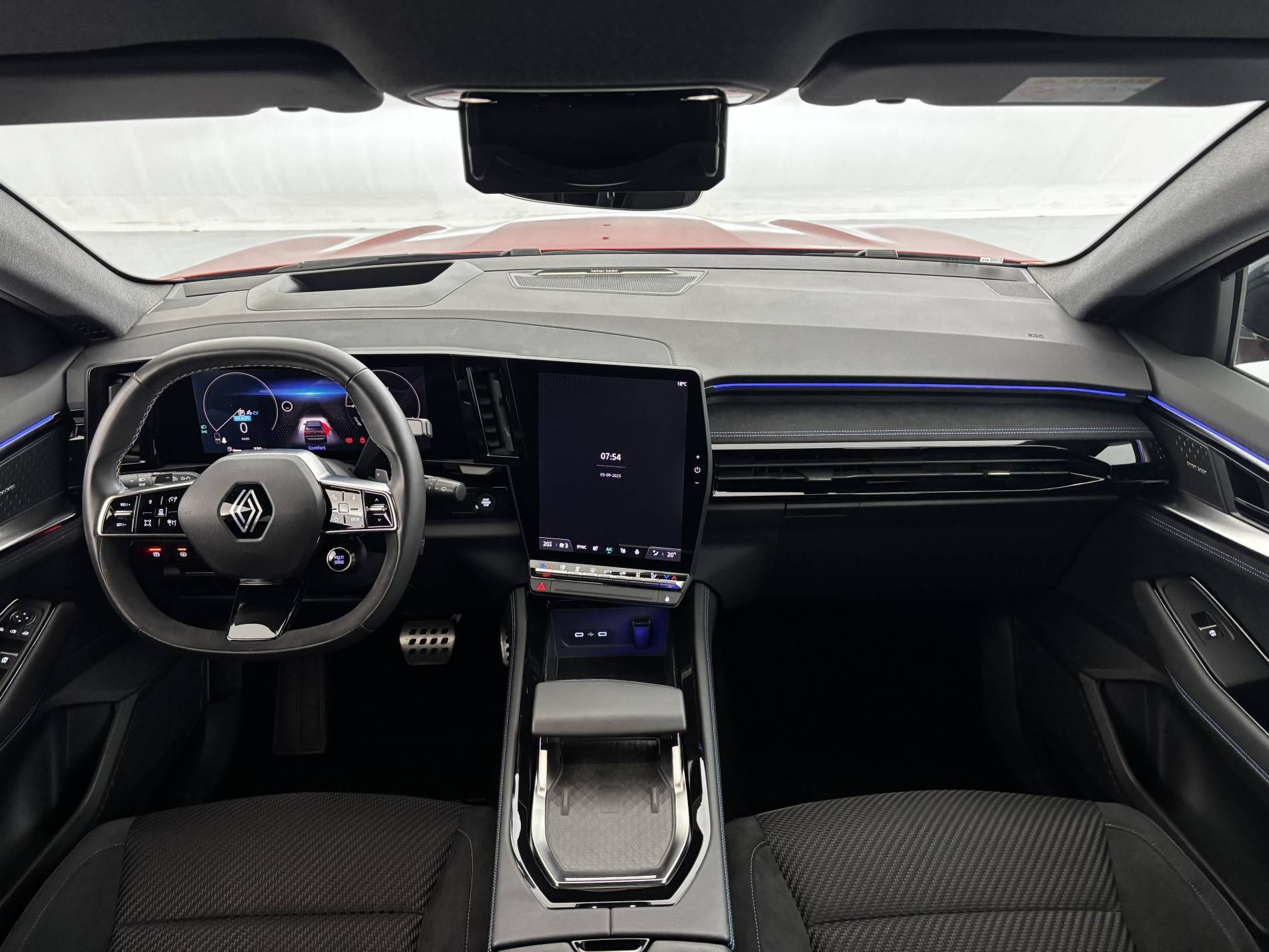 Vente en ligne Renault Austral  E-Tech hybrid 200 au prix de 34 990 €