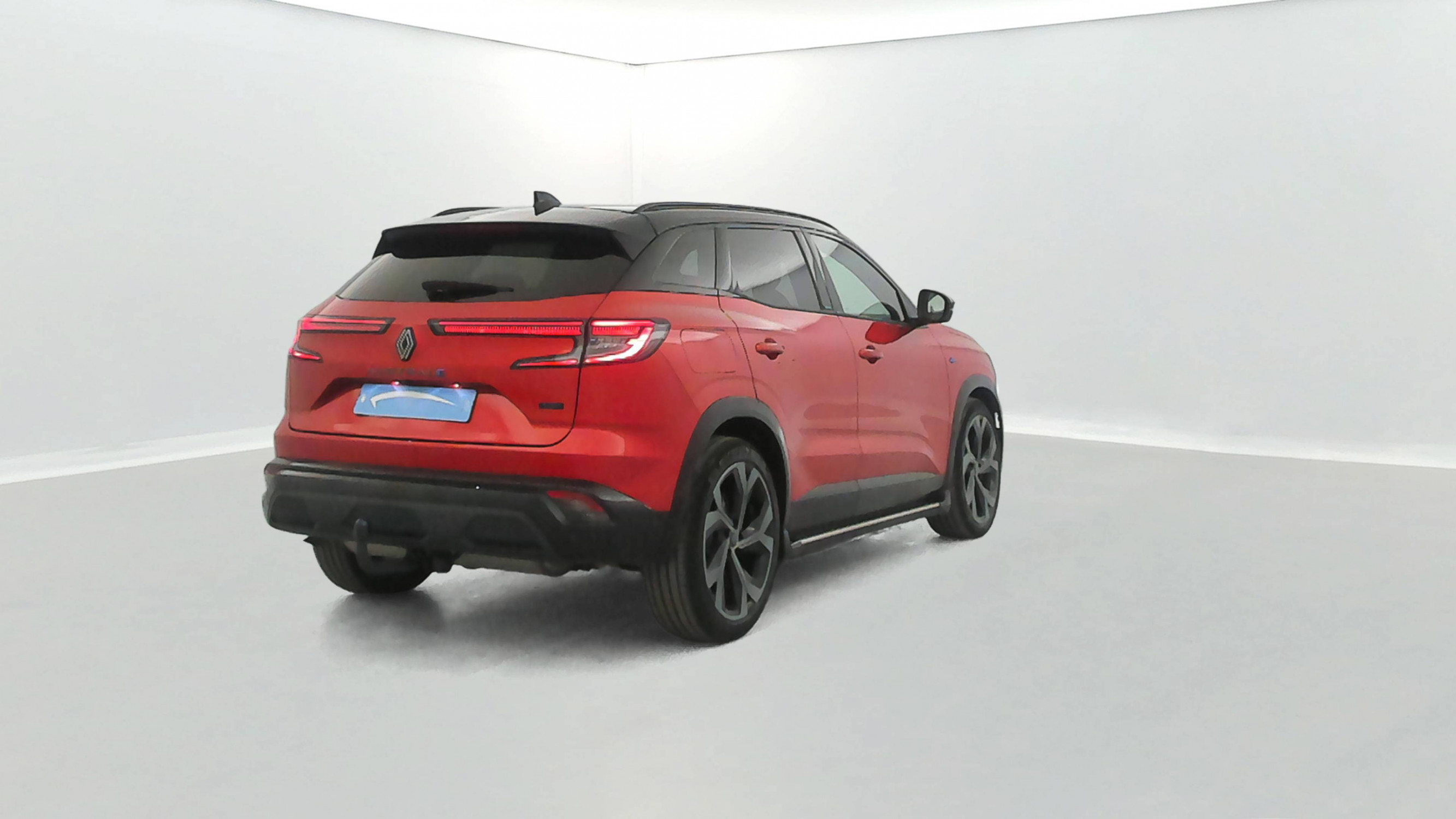 Vente en ligne Renault Austral  E-Tech hybrid 200 au prix de 34 990 €