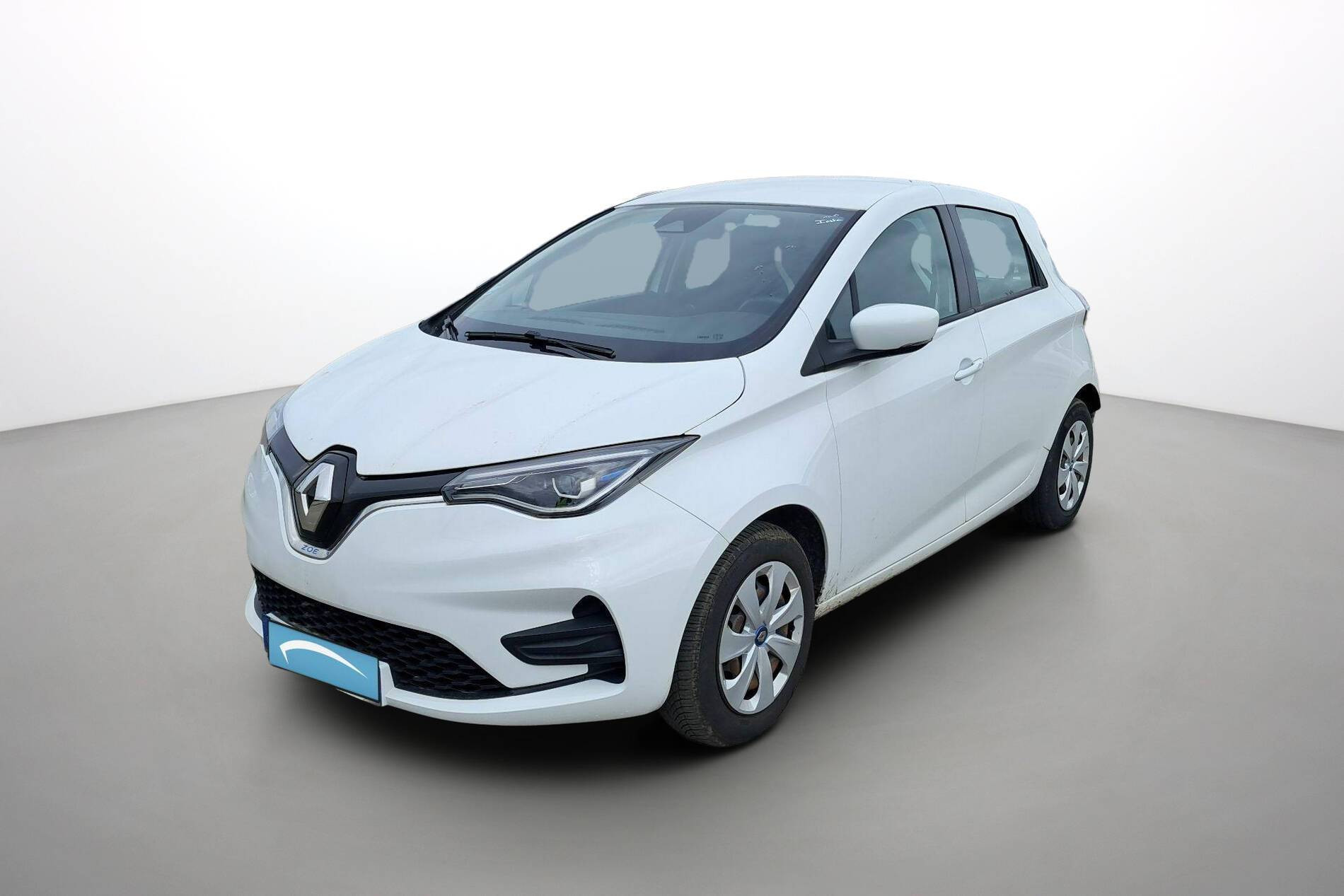 Renault Zoé  R110 Achat Intégral occasion de 2020 en vente à Lorient