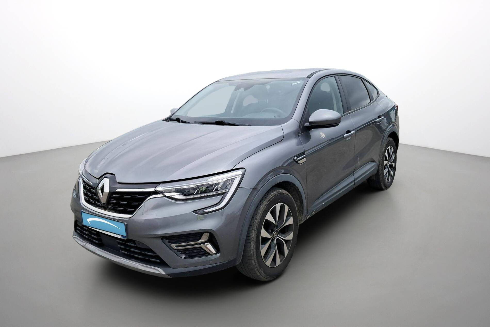 Renault Arkana  mild hybrid 140 EDC FAP - 22 occasion de 2023 en vente à Lorient