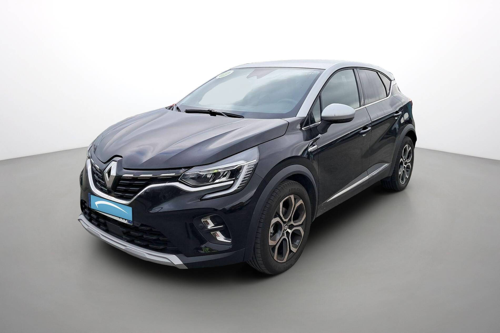Renault Captur  mild hybrid 140 occasion de 2023 en vente à Lorient