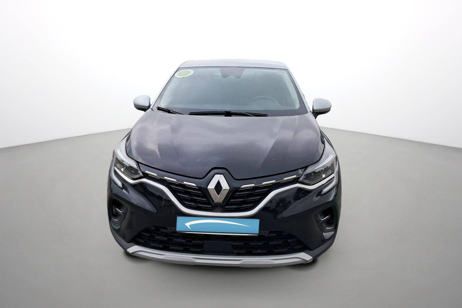 Vente en ligne Renault Captur  mild hybrid 140 au prix de 18 990 €