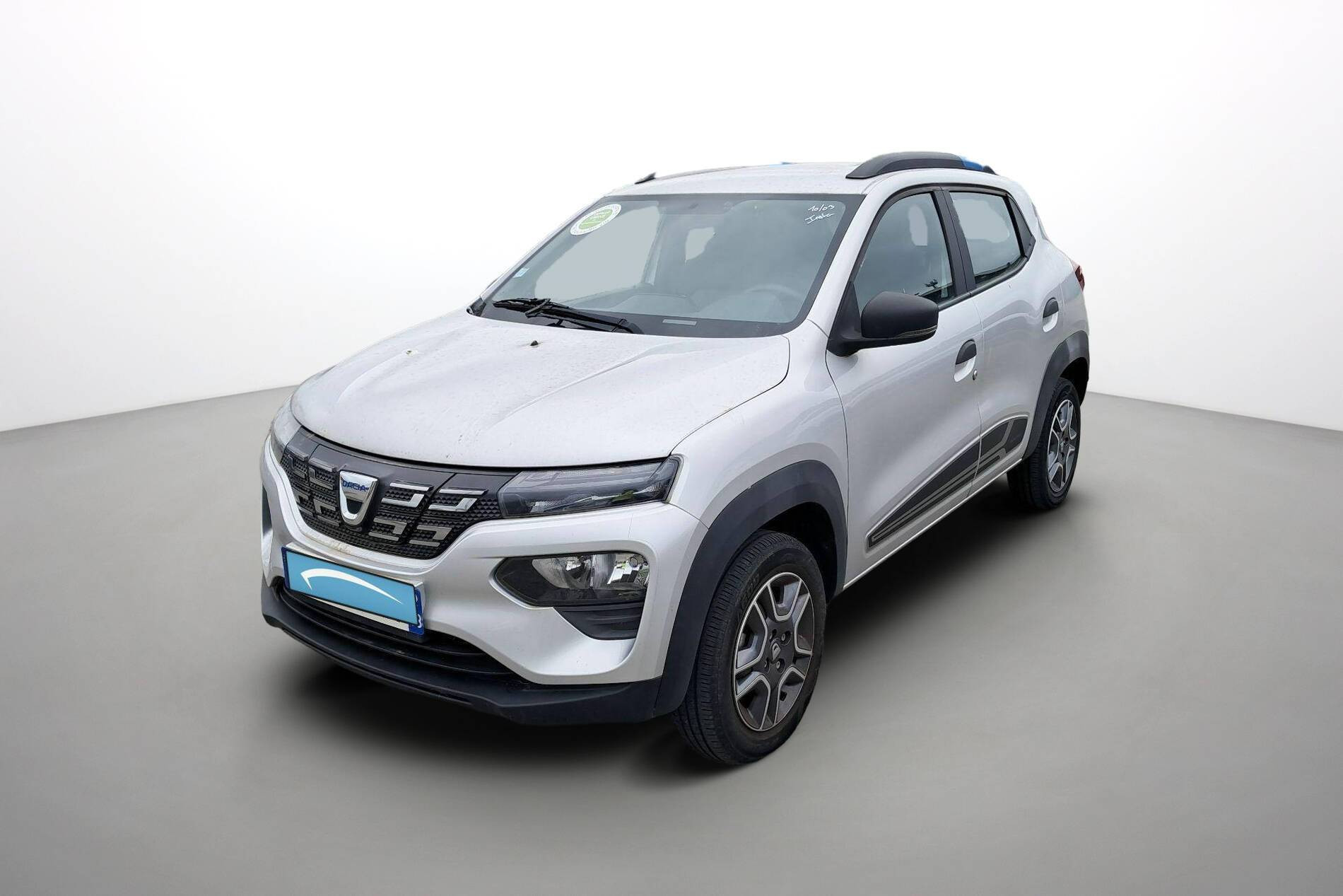 Dacia Spring Spring occasion de 2020 en vente à Lorient