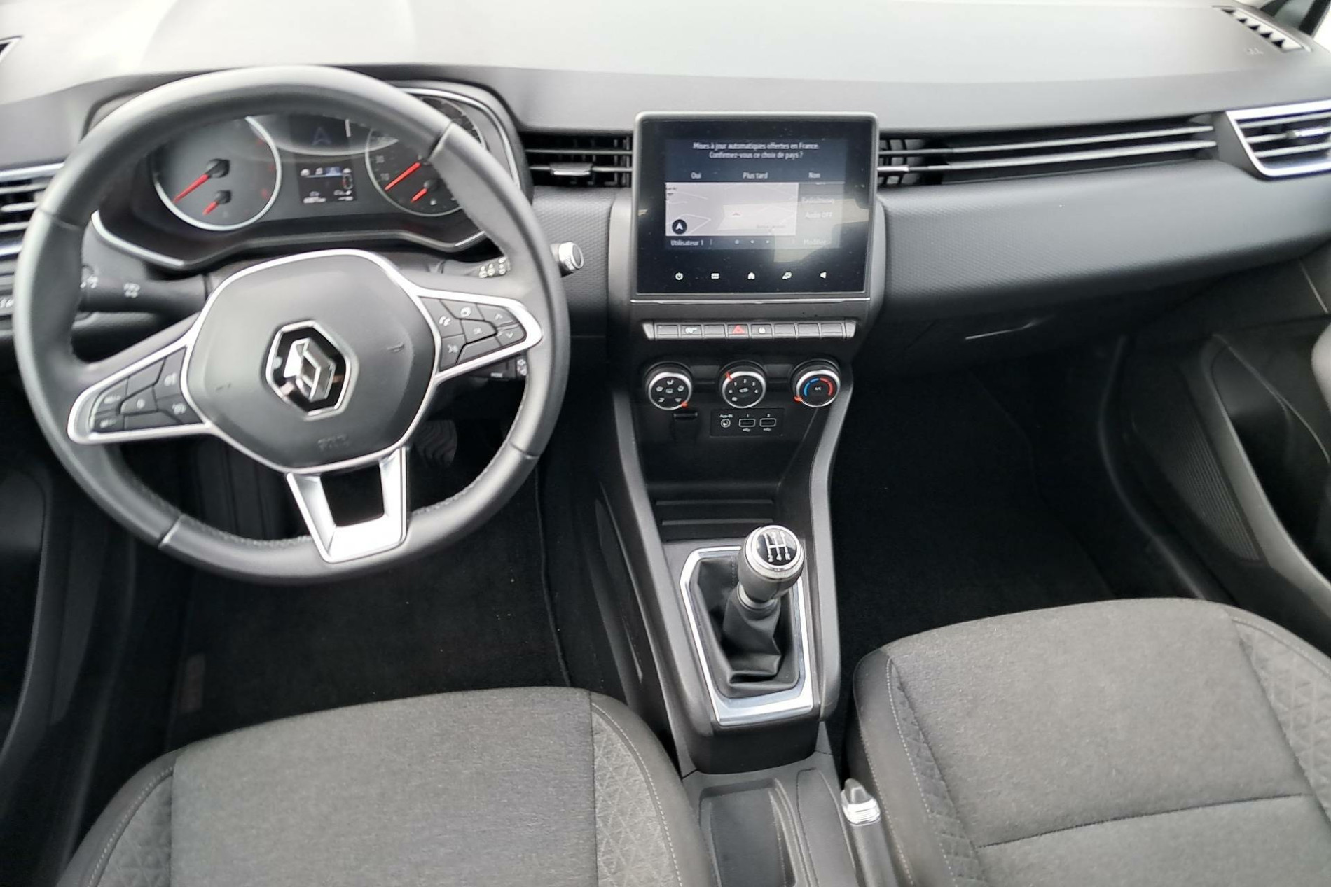 Vente en ligne Renault Clio 5 Clio SCe 65 - 21 au prix de 10 990 €