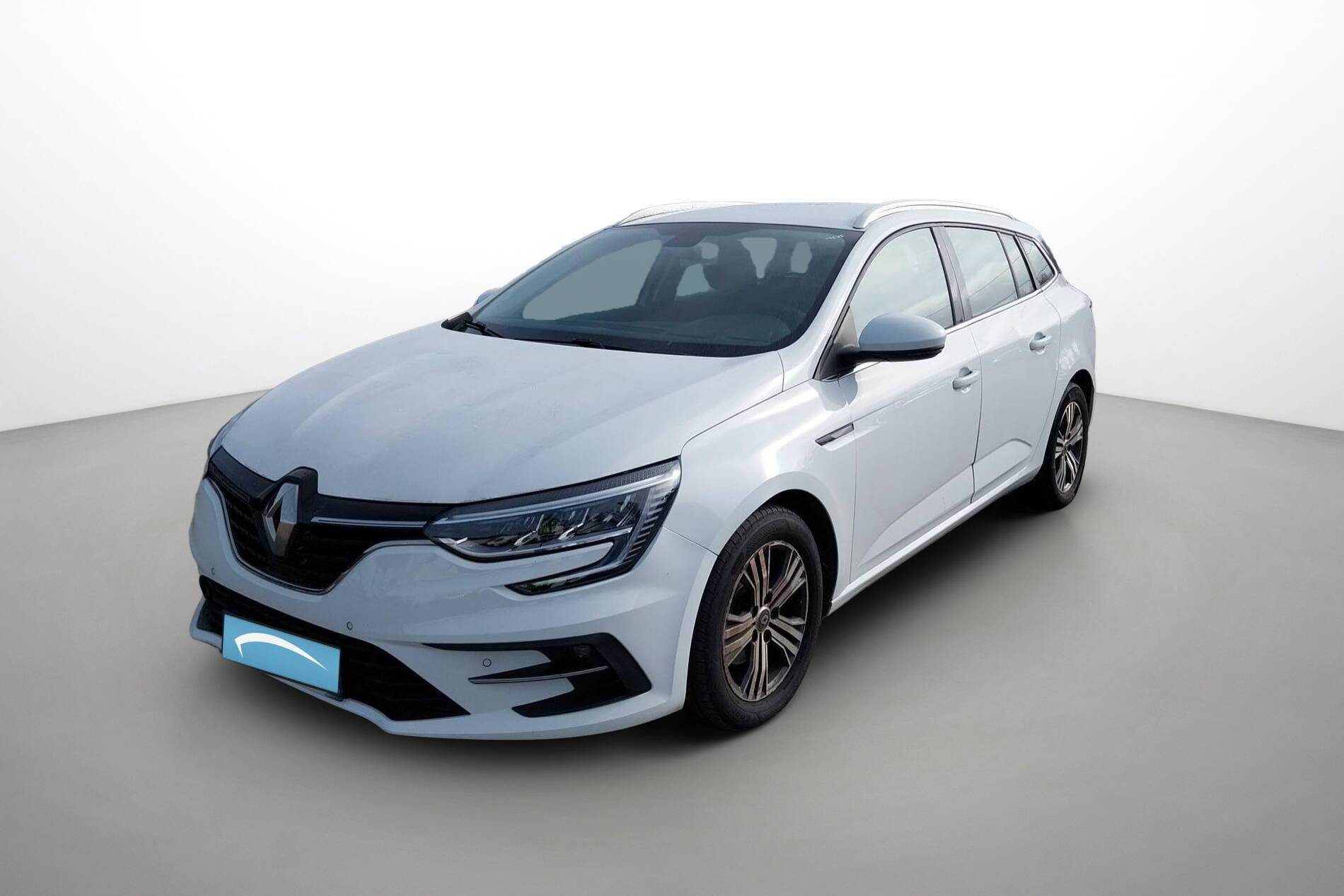Vente en ligne Renault Megane 4 Estate  Blue dCi 115 au prix de 18 990 €