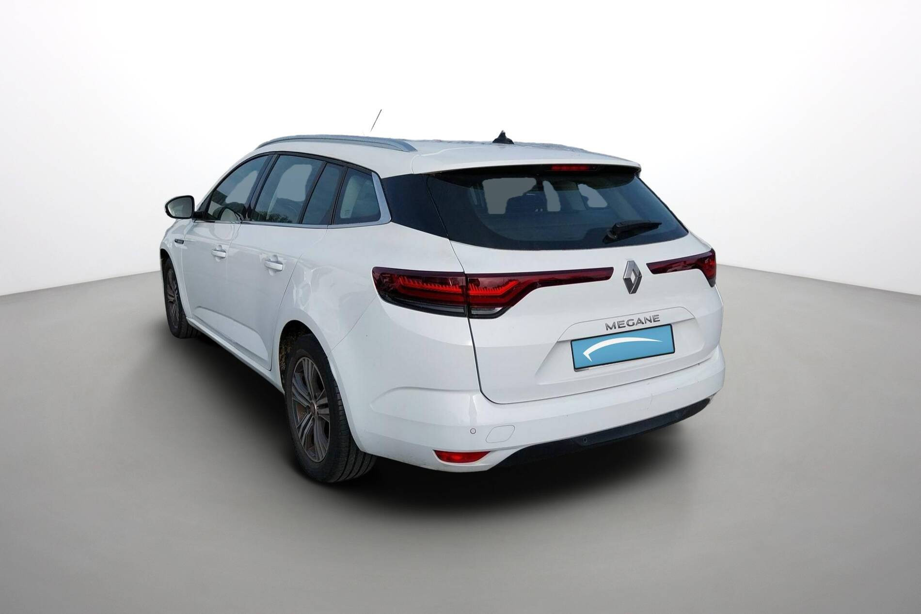 Vente en ligne Renault Megane 4 Estate  Blue dCi 115 au prix de 18 990 €