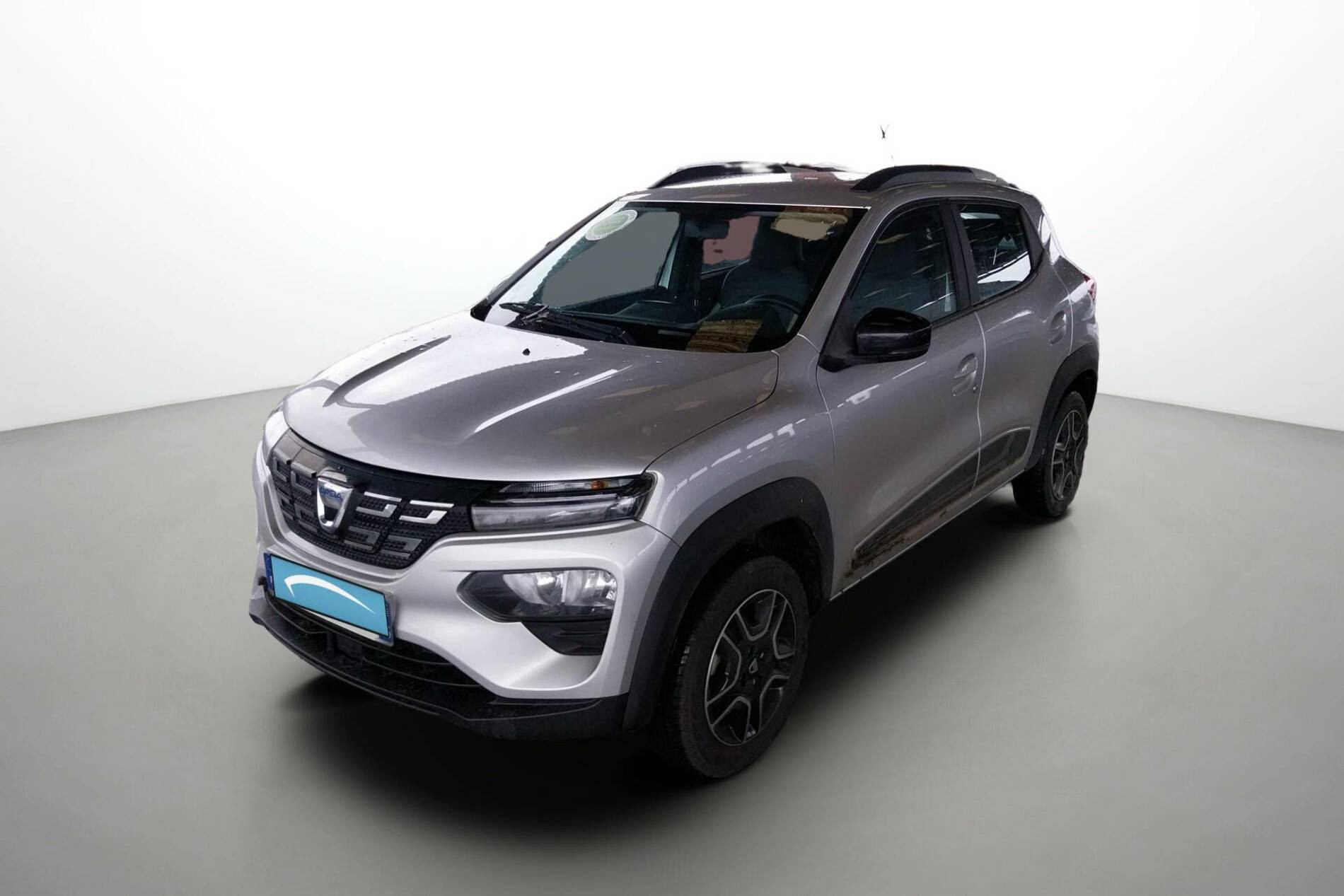 Dacia Spring  Achat Intégral occasion de 2022 en vente à Lorient