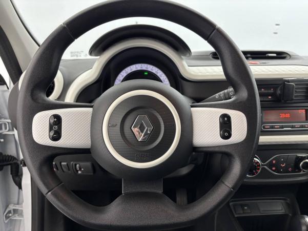 Vente en ligne Renault Twingo Electrique Twingo III Achat Intégral - 21 au prix de 10 980 €
