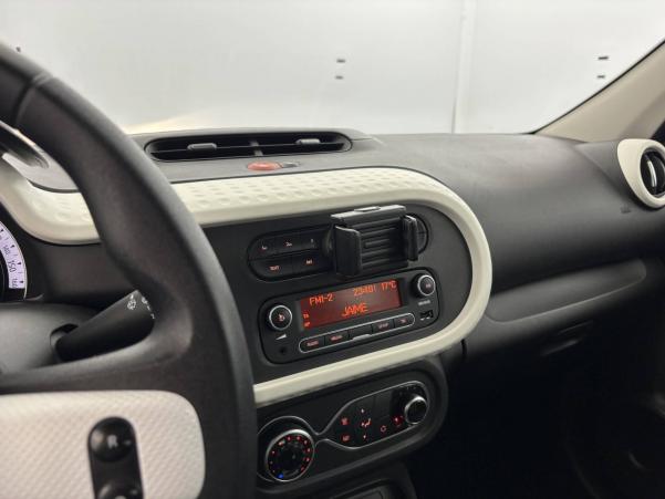Vente en ligne Renault Twingo Electrique Twingo III Achat Intégral - 21 au prix de 10 980 €