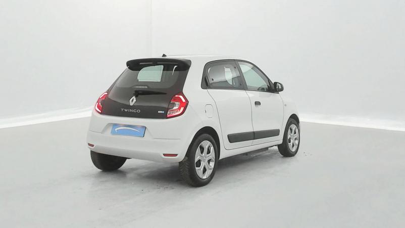 Vente en ligne Renault Twingo Electrique Twingo III Achat Intégral - 21 au prix de 10 980 €
