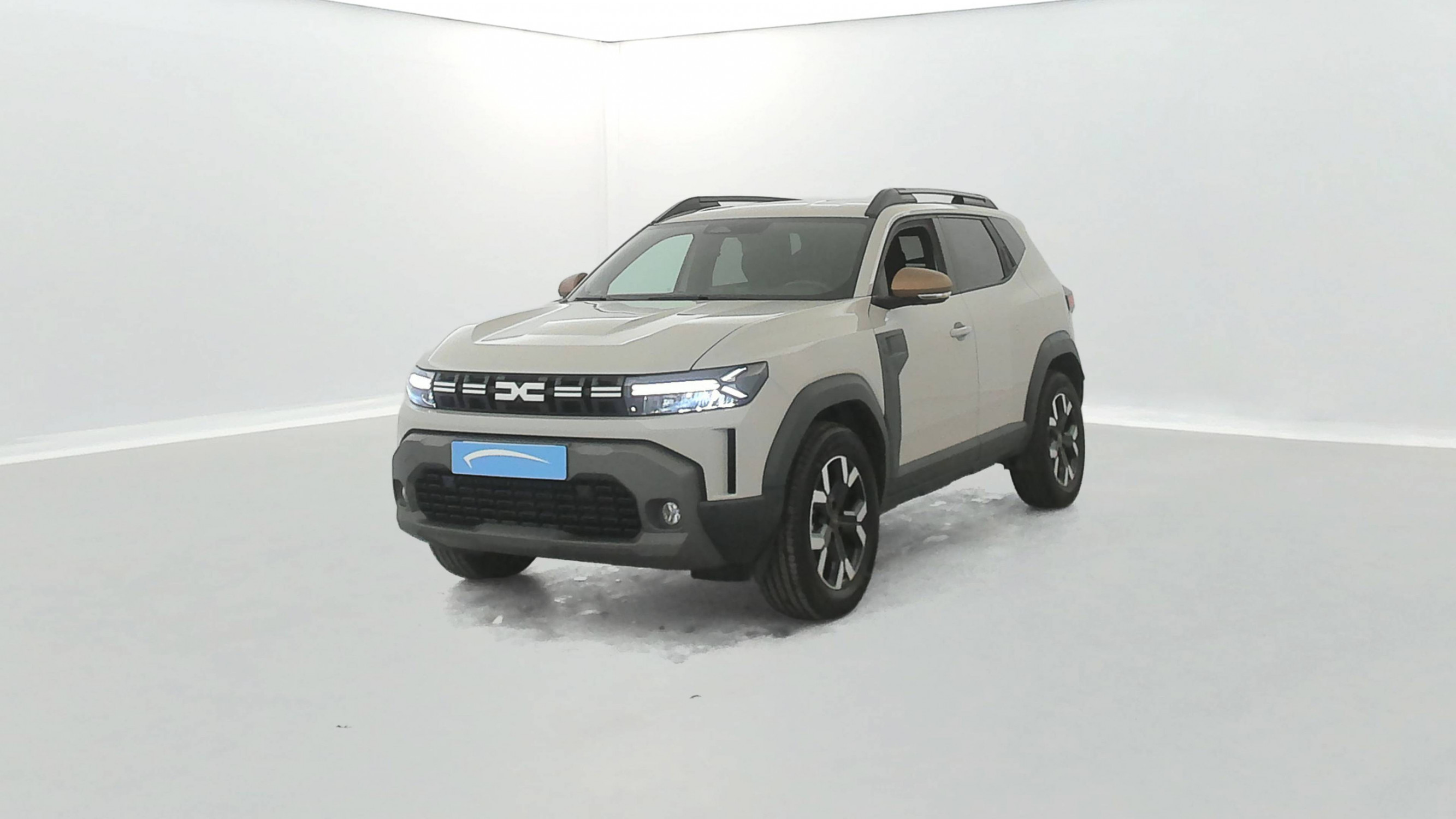 Dacia Duster  Hybrid 140 occasion de 2025 en vente à Lorient