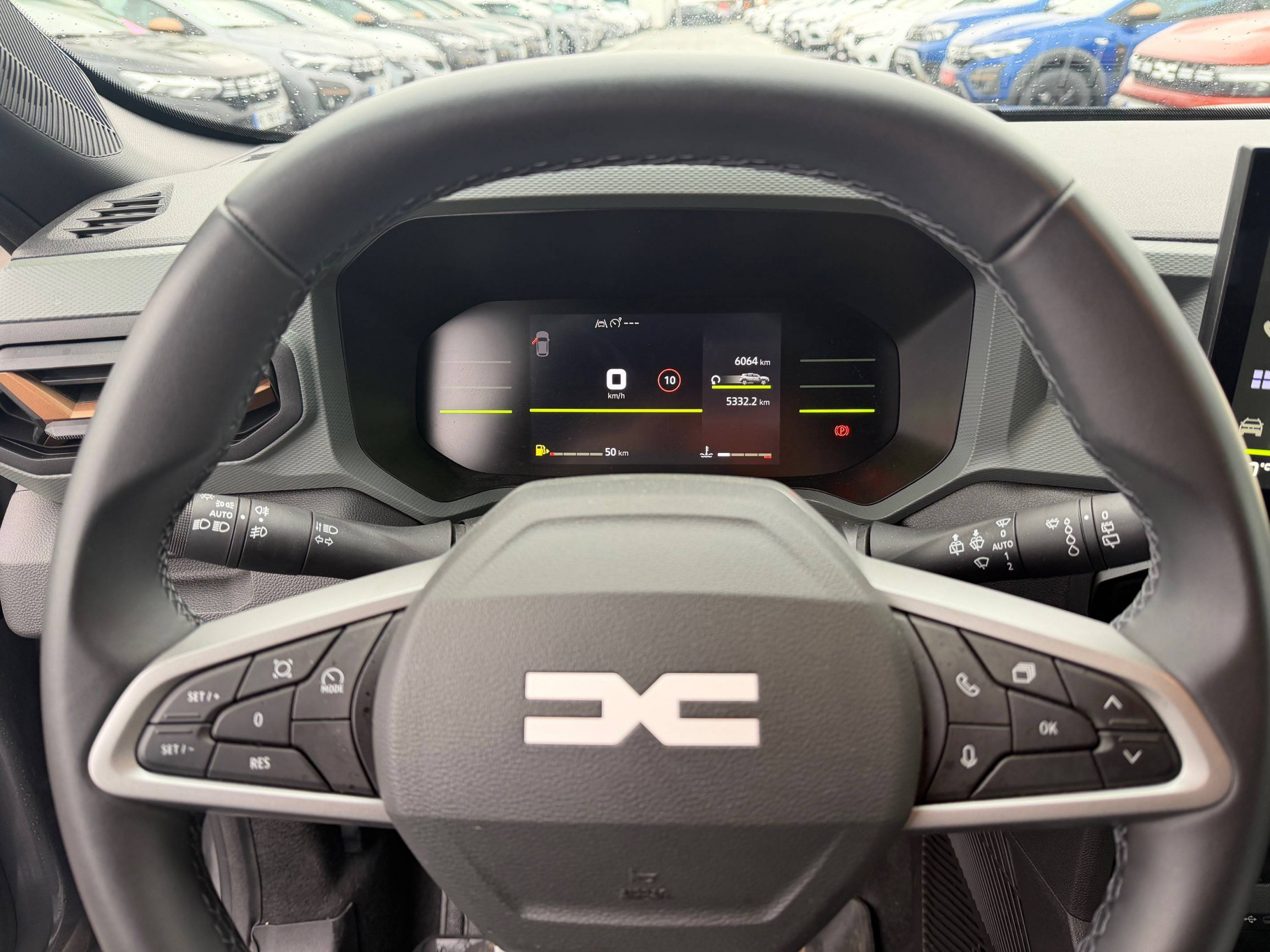 Vente en ligne Dacia Duster  Mild Hybrid 130 au prix de 25 390 €