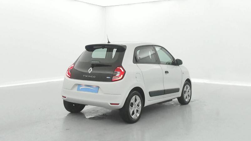 Vente en ligne Renault Twingo Electrique Twingo III Achat Intégral - 21 au prix de 12 990 €