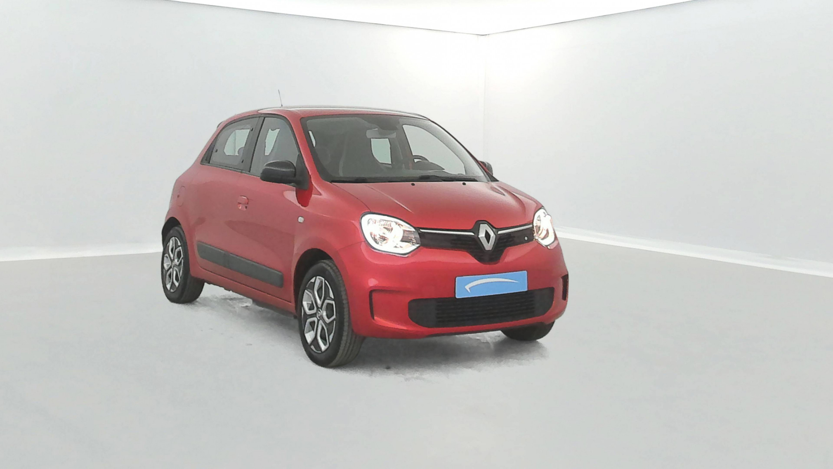 Vente en ligne Renault Twingo Electrique Twingo III E-Tech au prix de 11 990 €