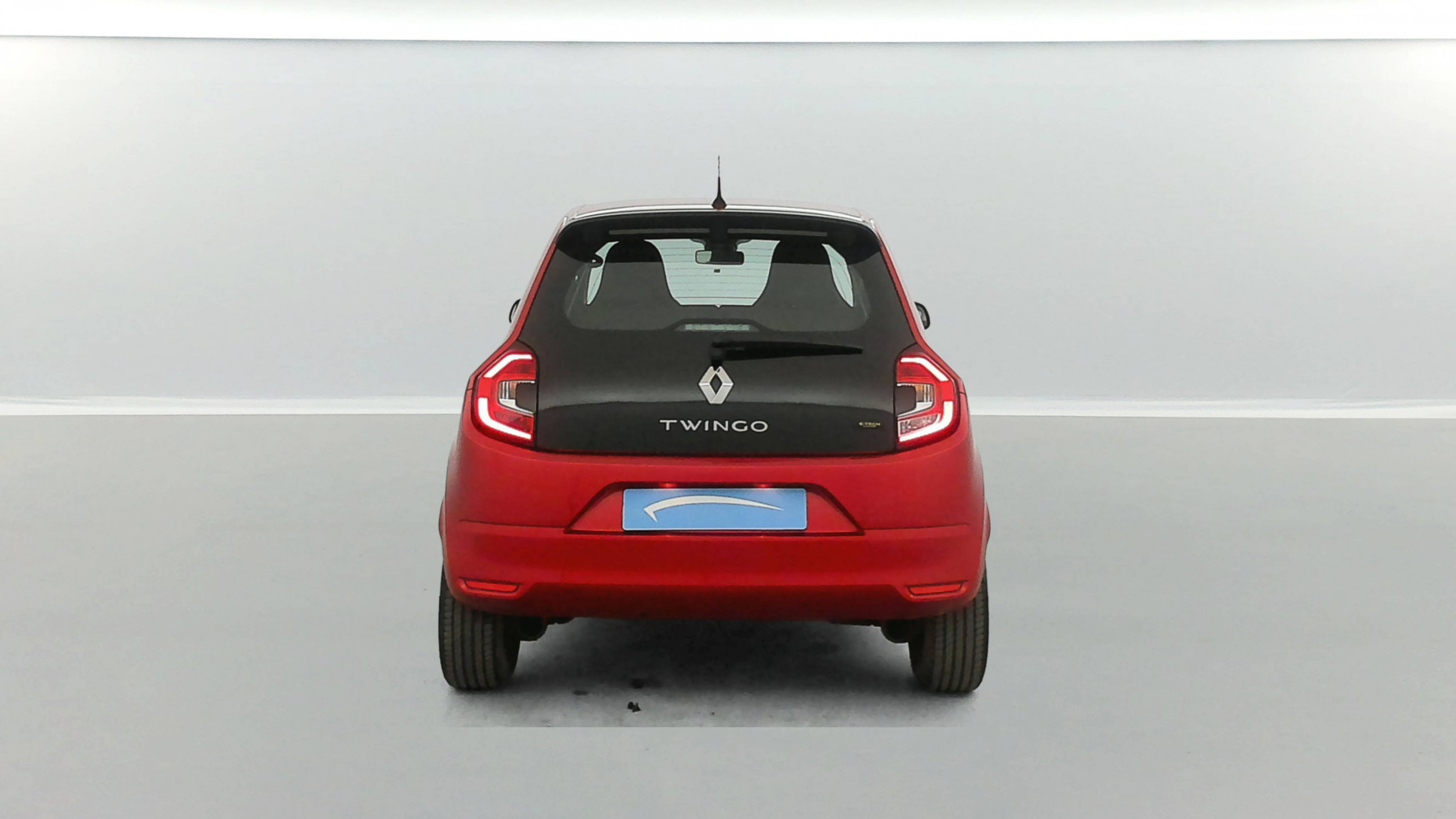 Vente en ligne Renault Twingo Electrique Twingo III E-Tech au prix de 11 990 €