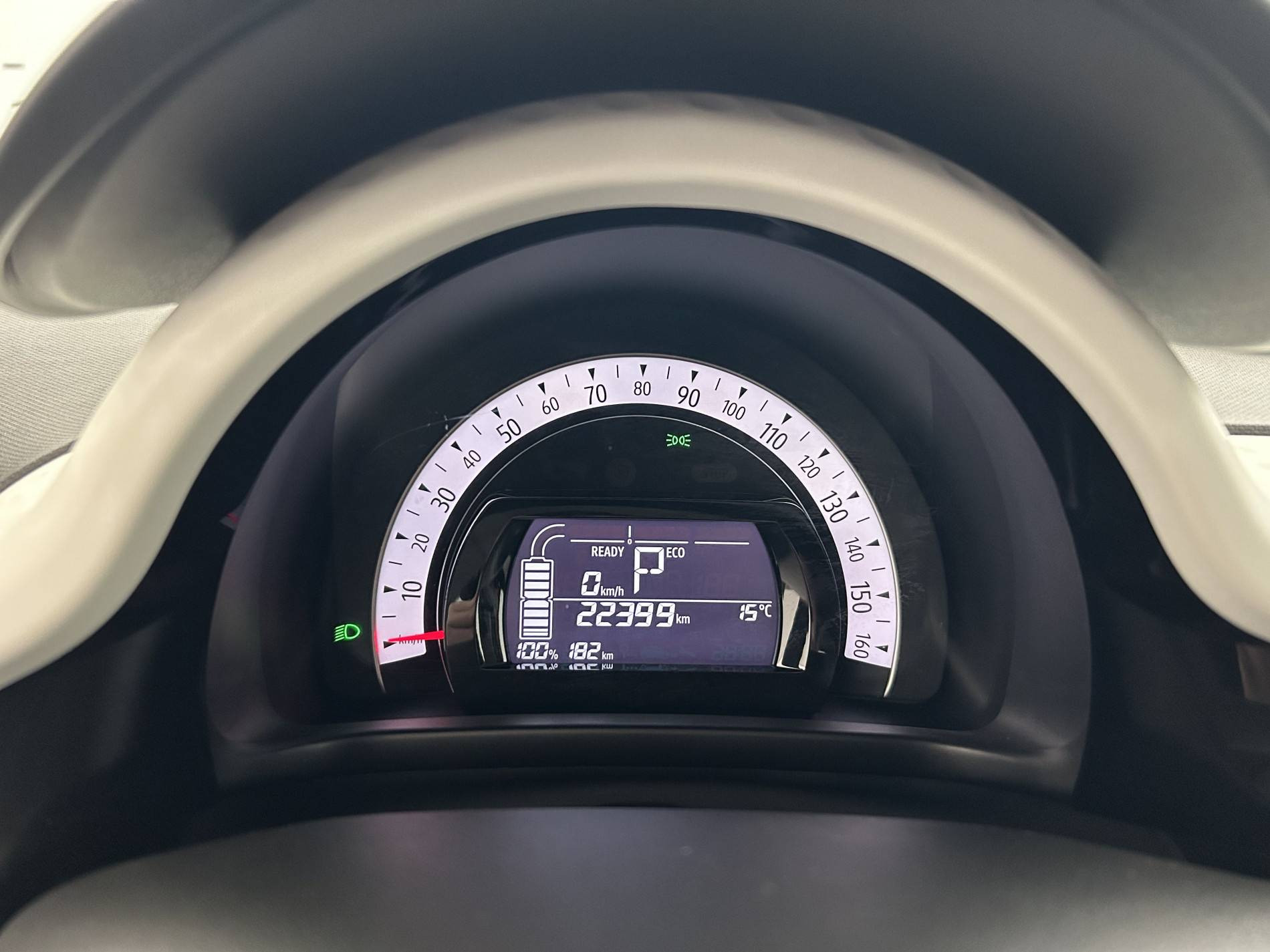 Vente en ligne Renault Twingo Electrique Twingo III E-Tech au prix de 11 990 €