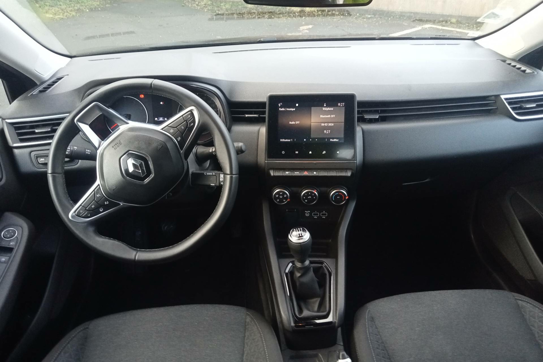 Vente en ligne Renault Clio 5 Clio TCe 90 au prix de 13 990 €