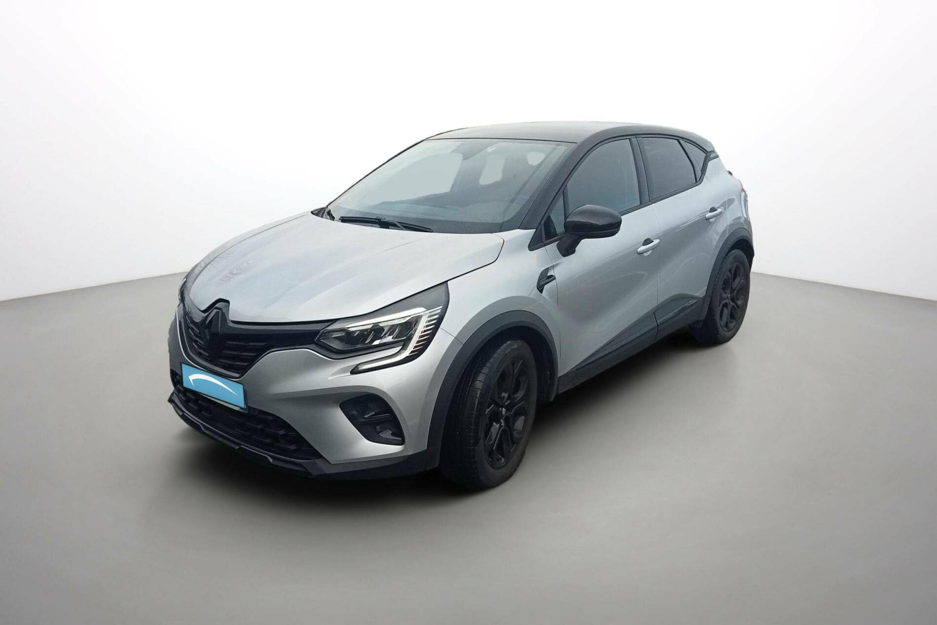 Renault Captur  E-Tech 145 - 21 occasion de 2022 en vente à Lorient