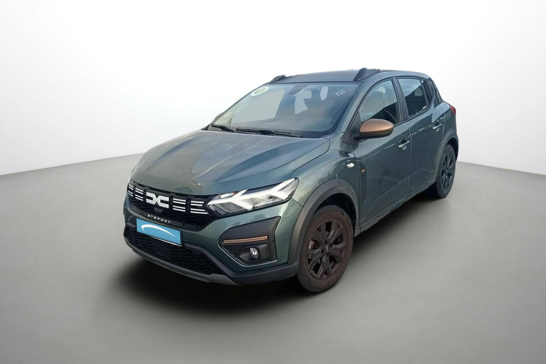 Dacia Sandero  ECO-G 100 occasion de 2024 en vente à Lorient