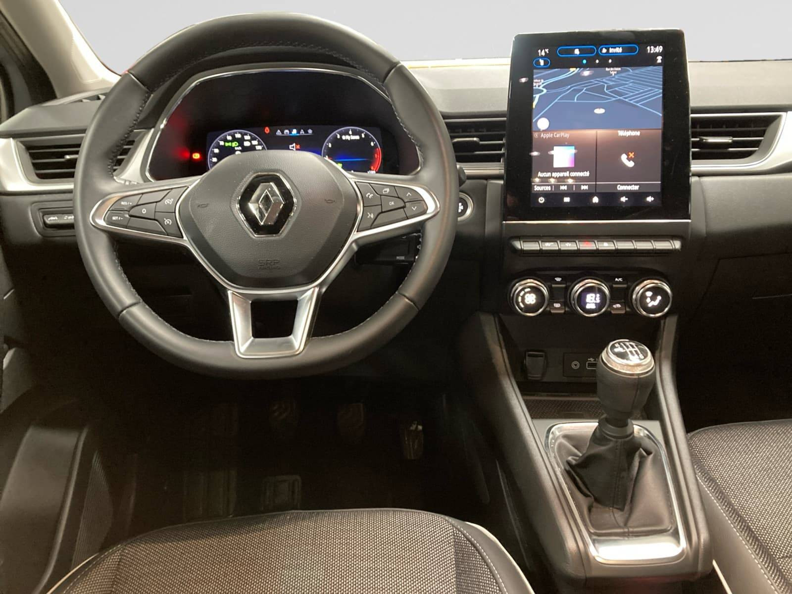 Vente en ligne Renault Captur  TCe 90 au prix de 19 490 €