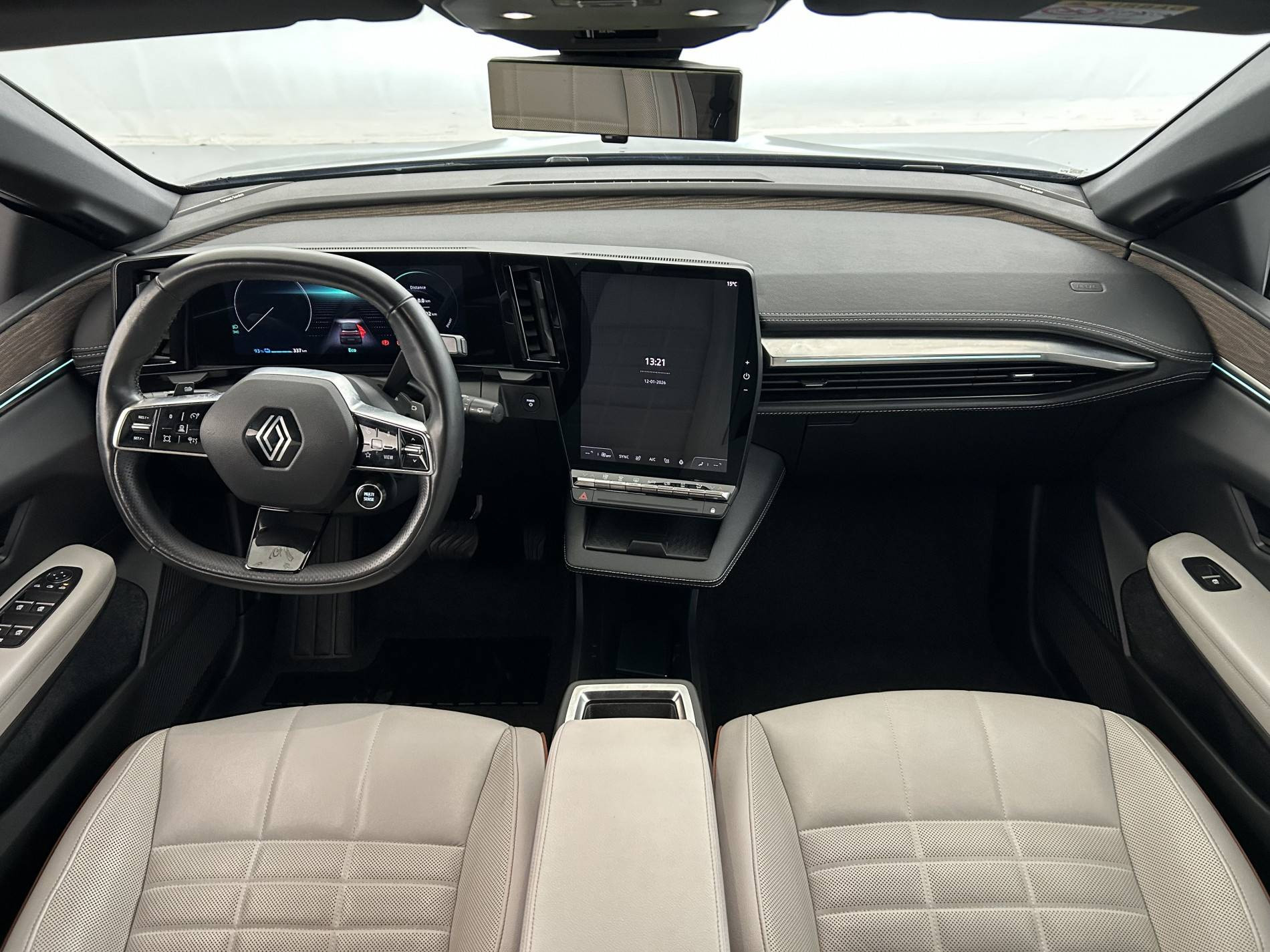 Vente en ligne Renault Megane E-Tech  EV60 220 ch super charge au prix de 24 880 €