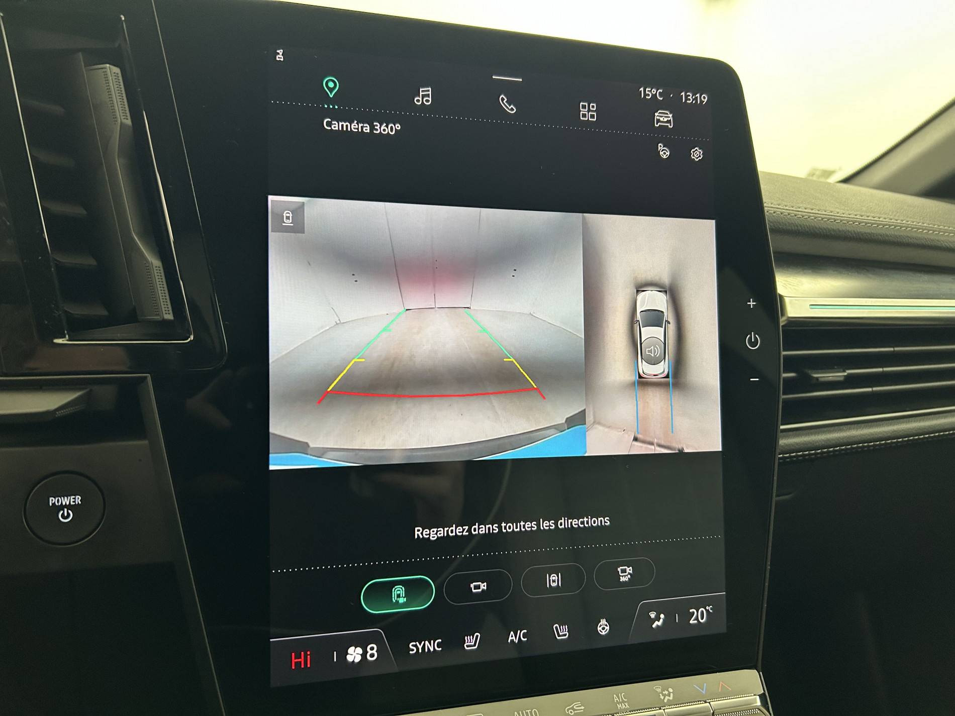 Vente en ligne Renault Megane E-Tech  EV60 220 ch super charge au prix de 24 880 €