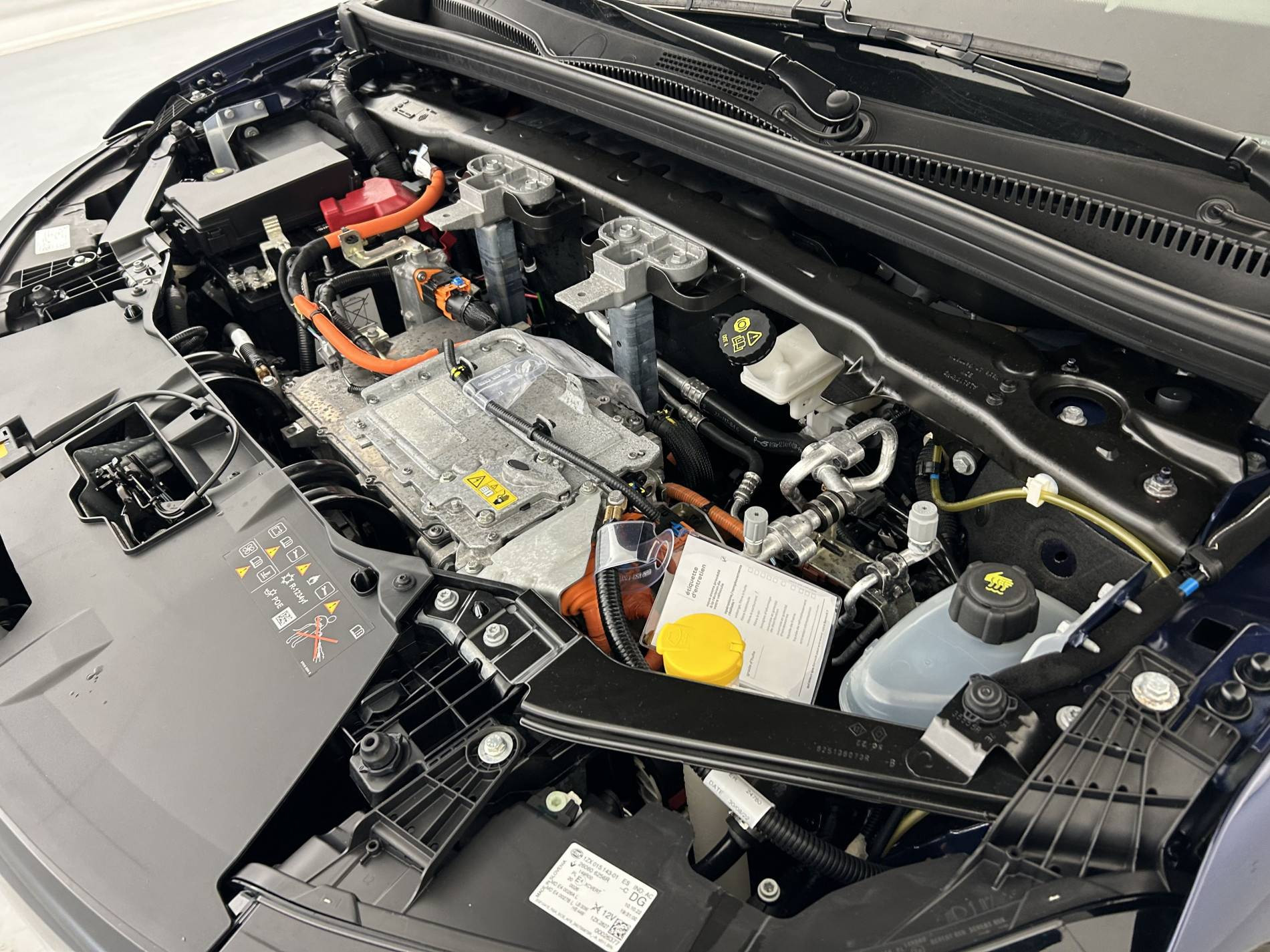 Vente en ligne Renault Megane E-Tech  EV60 220 ch super charge au prix de 24 880 €