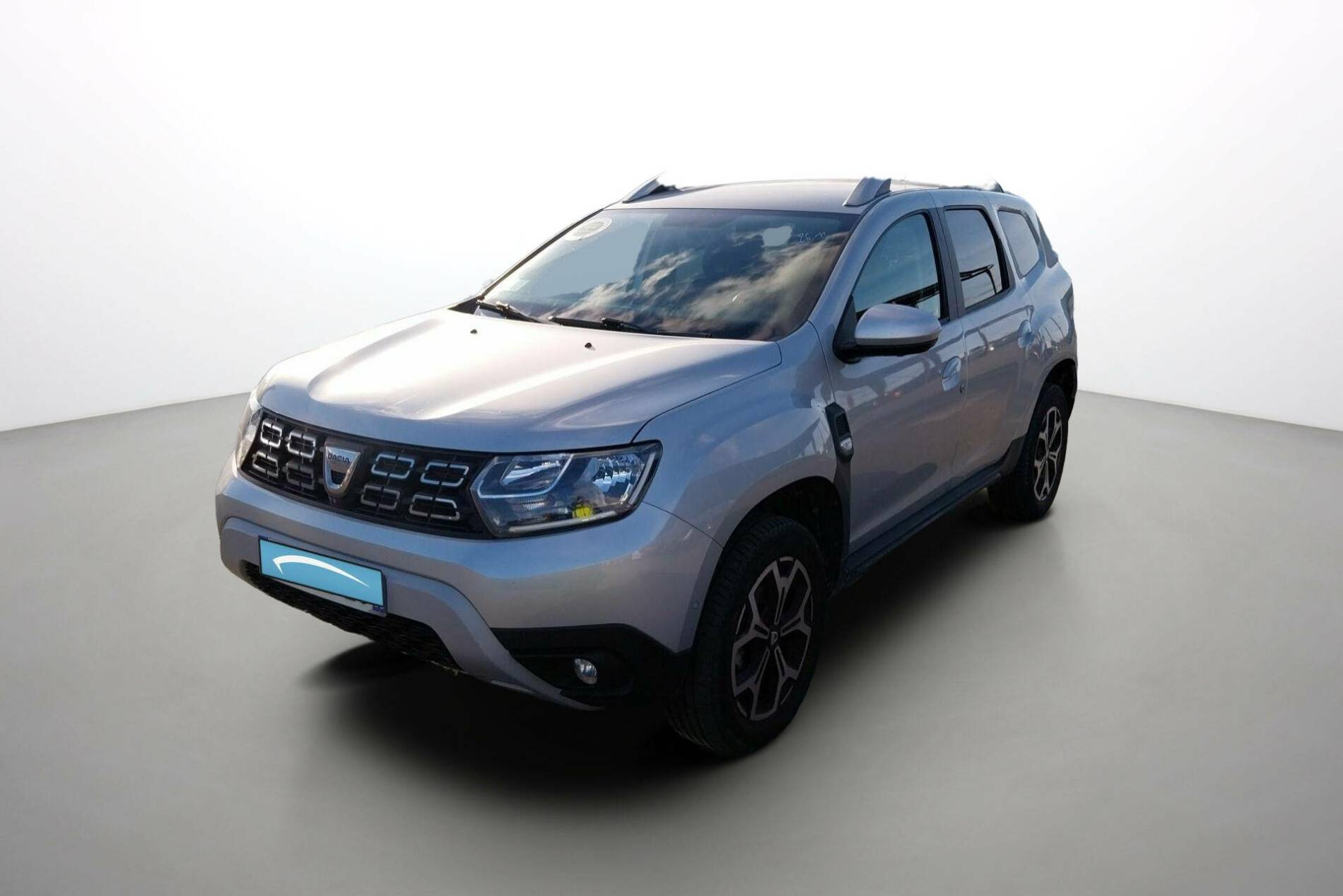 Dacia Duster  ECO-G 100 4x2 occasion de 2020 en vente à Lorient