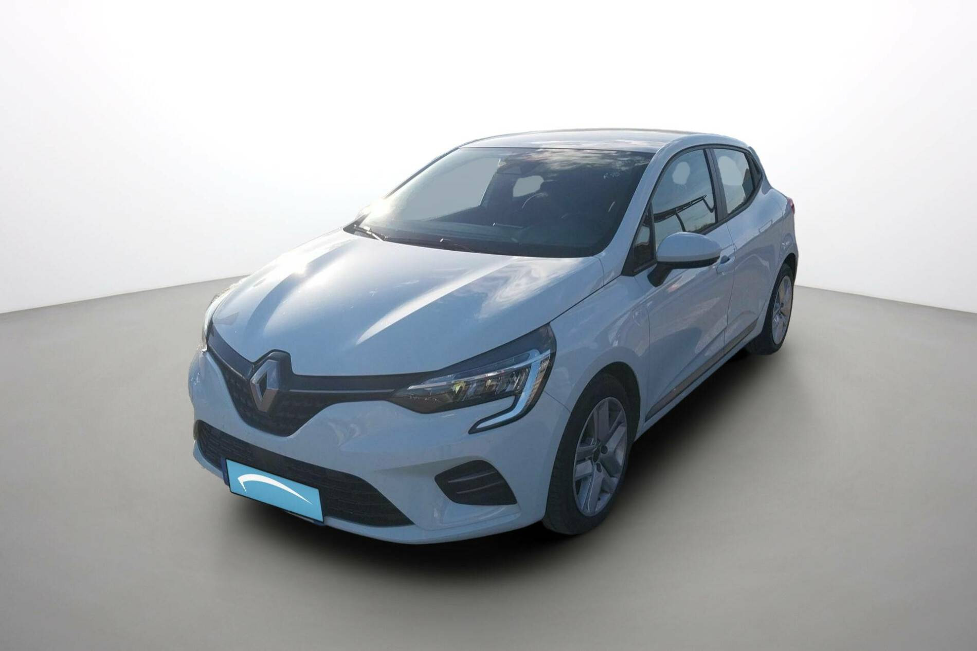 Renault Clio 5 Clio Blue dCi 85 occasion de 2020 en vente à Lorient