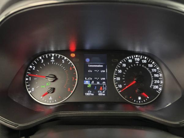 Vente en ligne Renault Clio 5 Clio TCe 90 au prix de 15 500 €