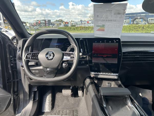 Vente en ligne Renault Espace Espace E-Tech hybrid 200 au prix de 37 900 €