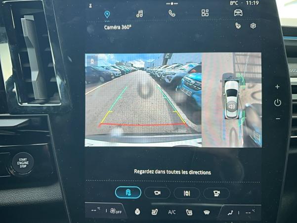 Vente en ligne Renault Austral  E-Tech hybrid 200 au prix de 38 990 €