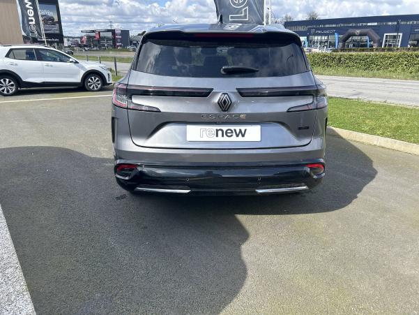 Vente en ligne Renault Espace Espace E-Tech hybrid 200 au prix de 37 900 €