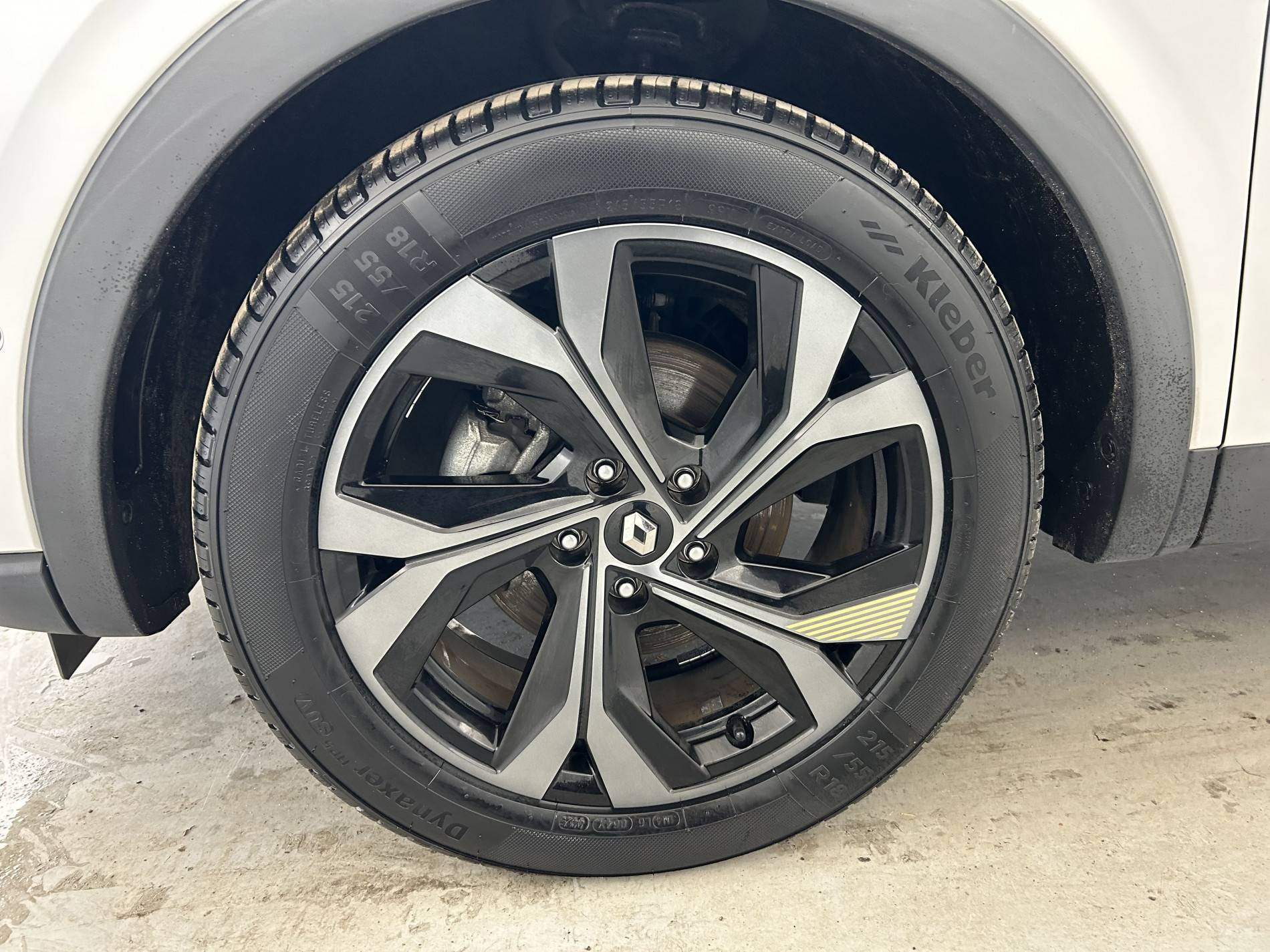 Vente en ligne Renault Arkana  E-Tech hybride 145 - 22 au prix de 22 990 €