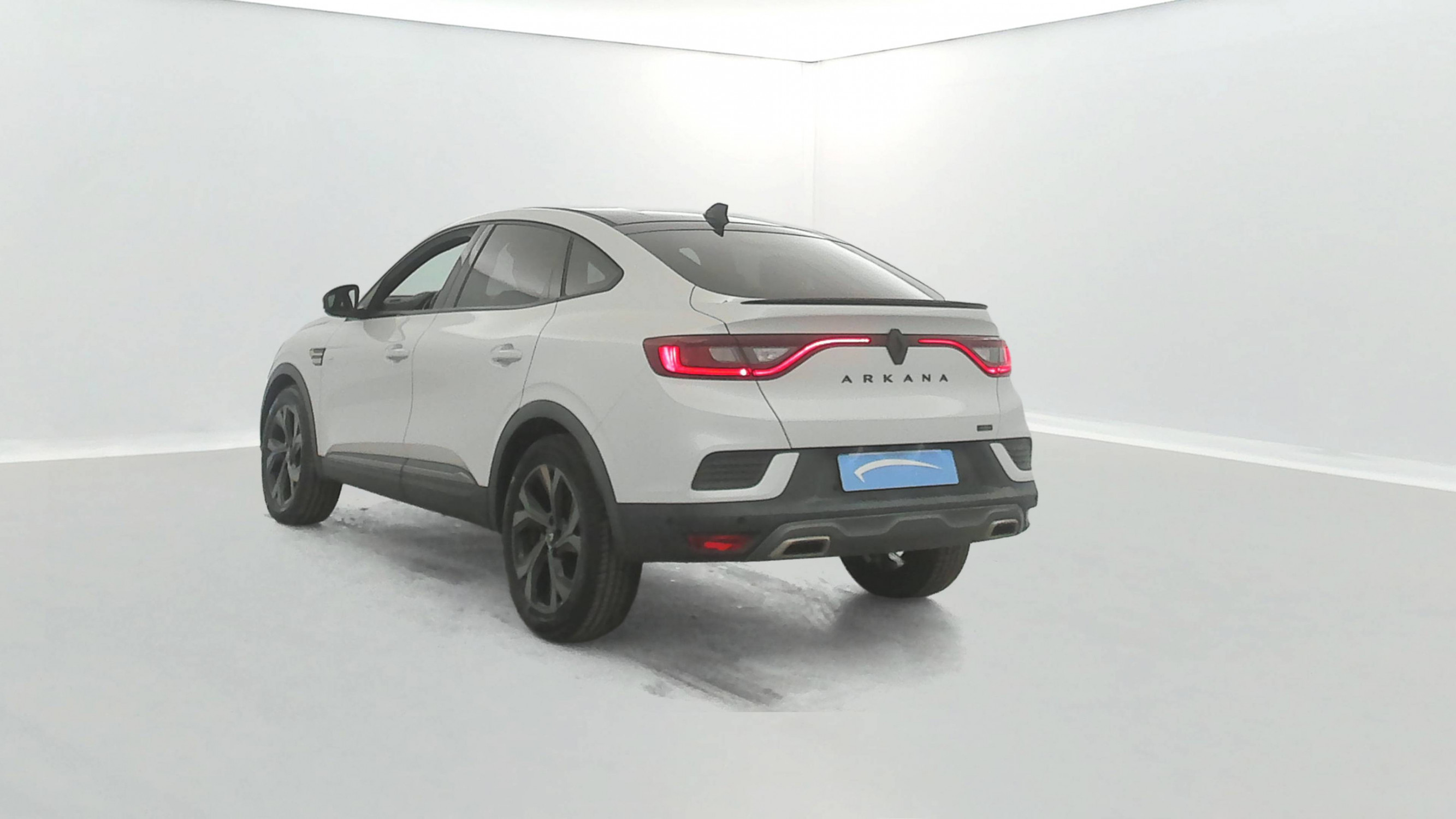 Vente en ligne Renault Arkana  E-Tech hybride 145 - 22 au prix de 22 990 €