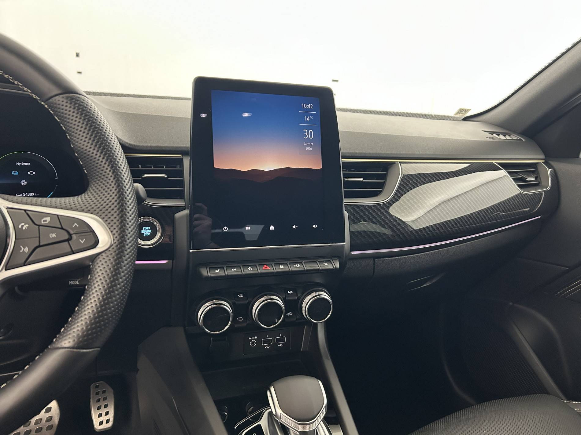 Vente en ligne Renault Arkana  E-Tech hybride 145 - 22 au prix de 22 990 €