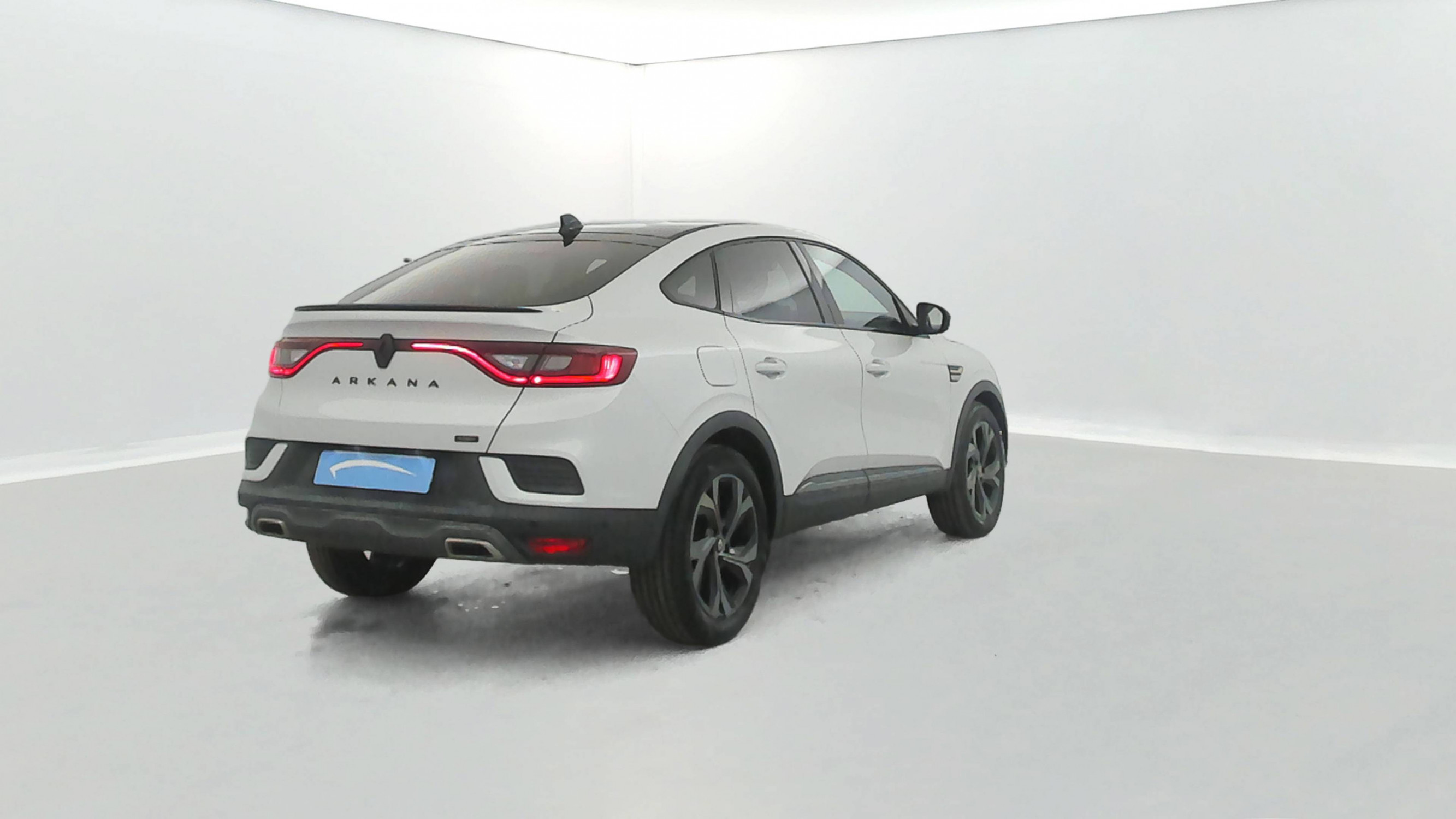 Vente en ligne Renault Arkana  E-Tech hybride 145 - 22 au prix de 22 990 €