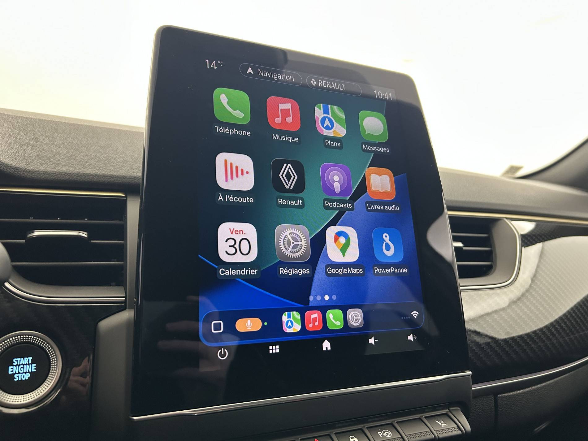 Vente en ligne Renault Arkana  E-Tech hybride 145 - 22 au prix de 22 990 €