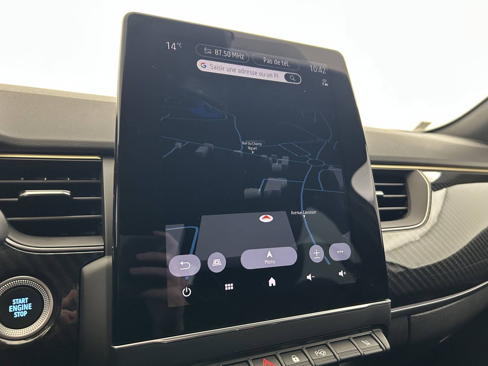 Vente en ligne Renault Arkana  E-Tech hybride 145 - 22 au prix de 22 990 €