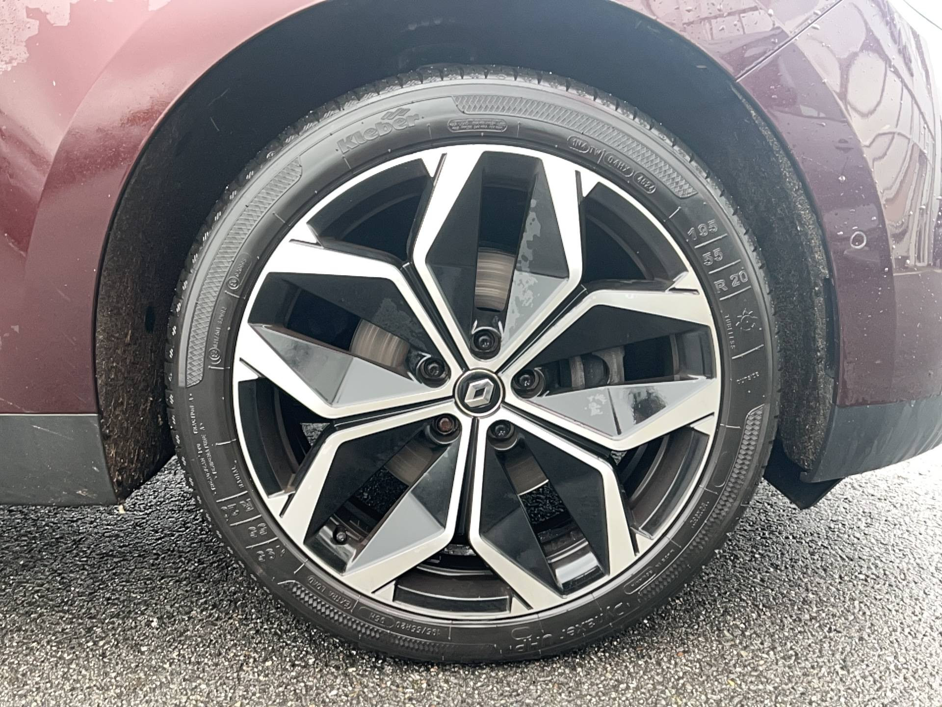 Vente en ligne Renault Scenic 4 Scenic TCe 140 FAP au prix de 19 990 €